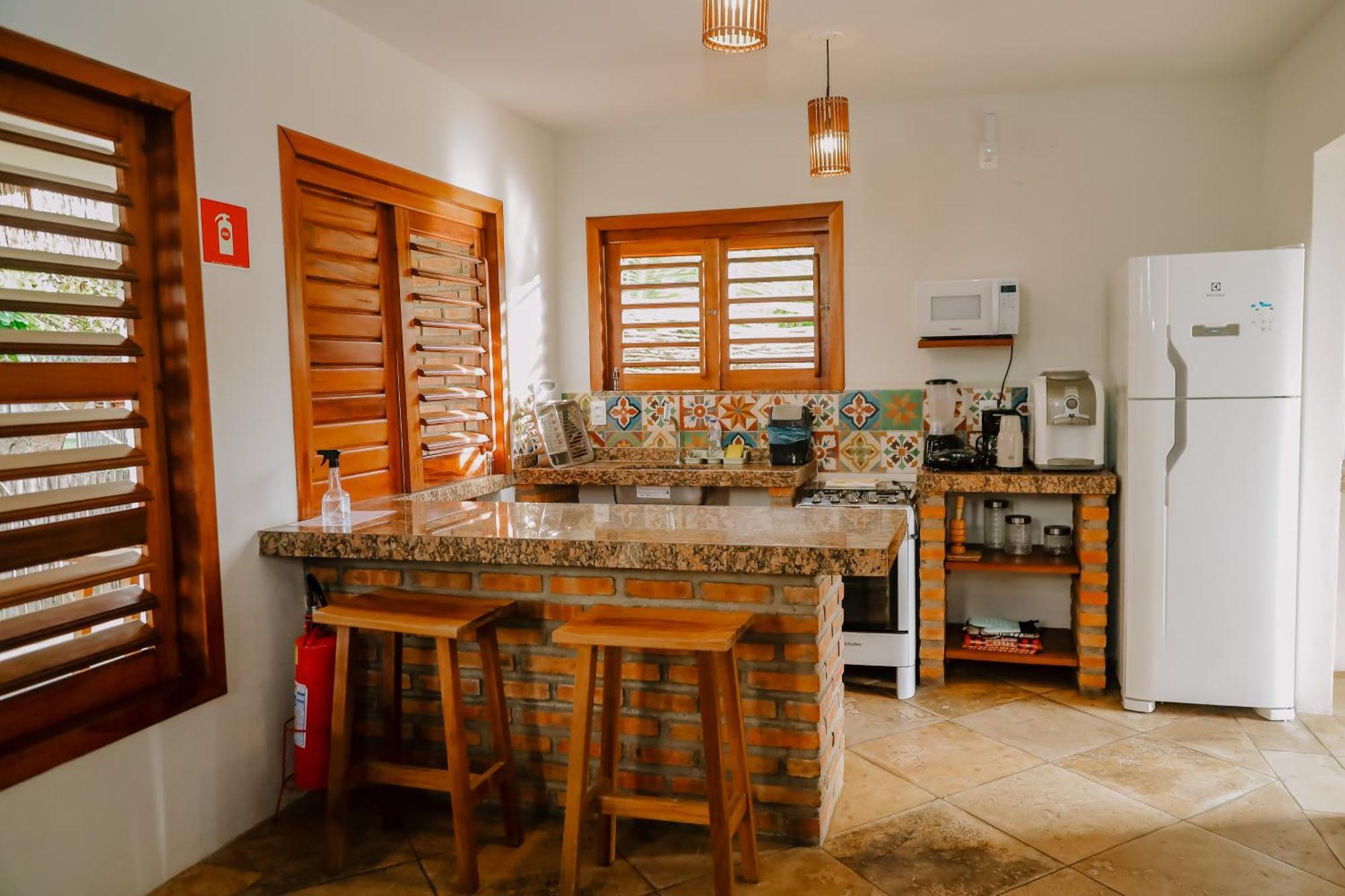 Casas Capulana Villa Icaraí Exteriör bild