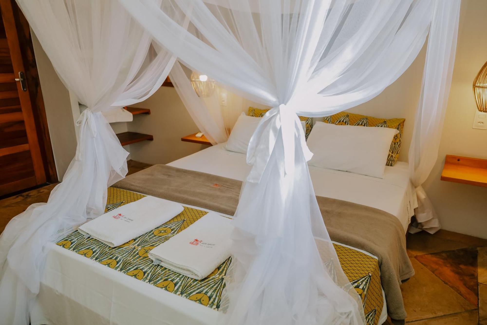Casas Capulana Villa Icaraí Exteriör bild