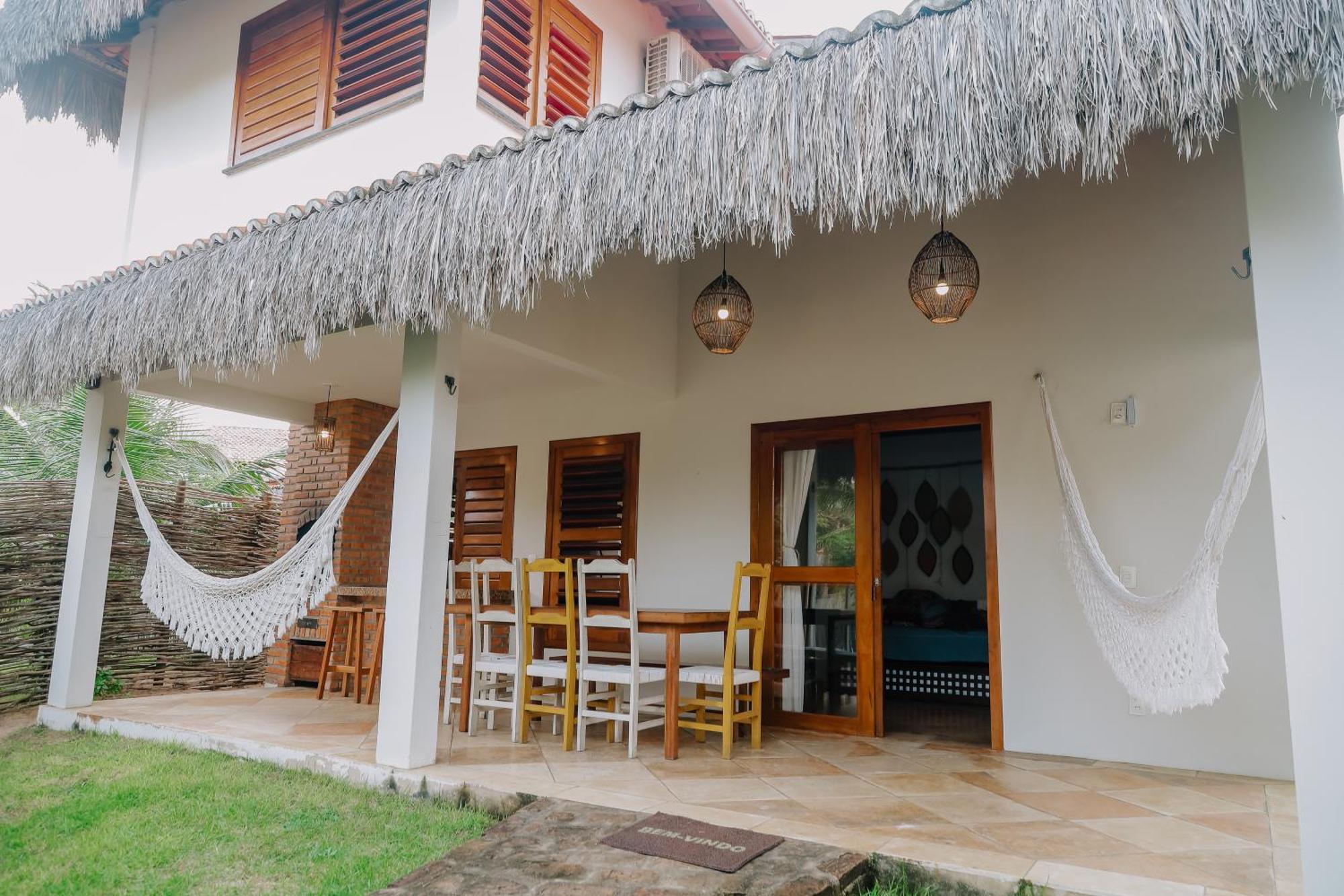 Casas Capulana Villa Icaraí Exteriör bild