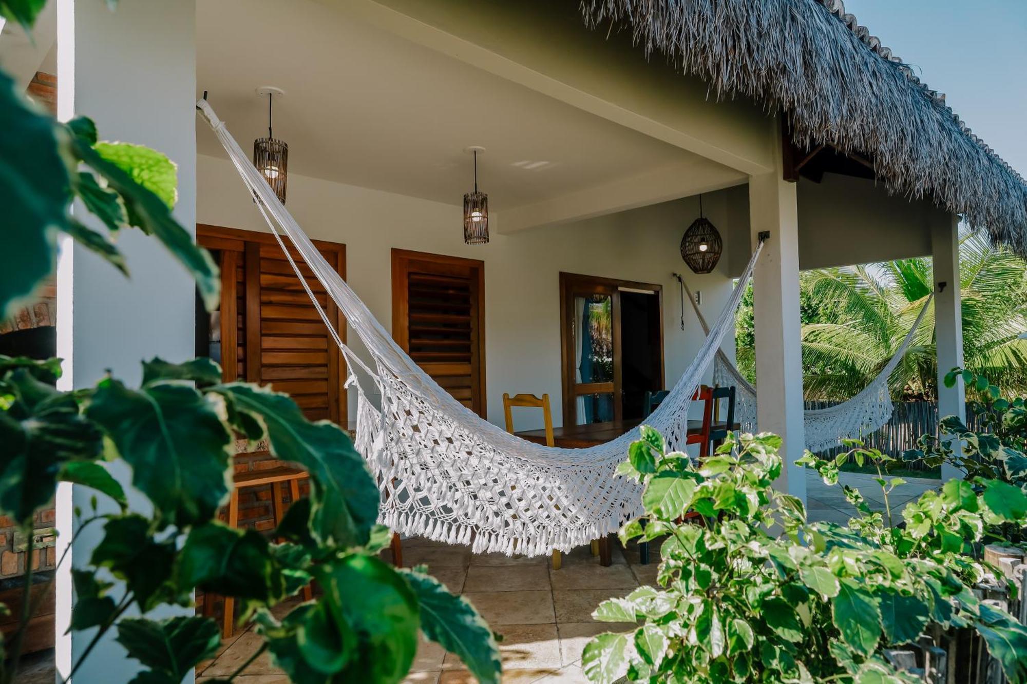 Casas Capulana Villa Icaraí Exteriör bild