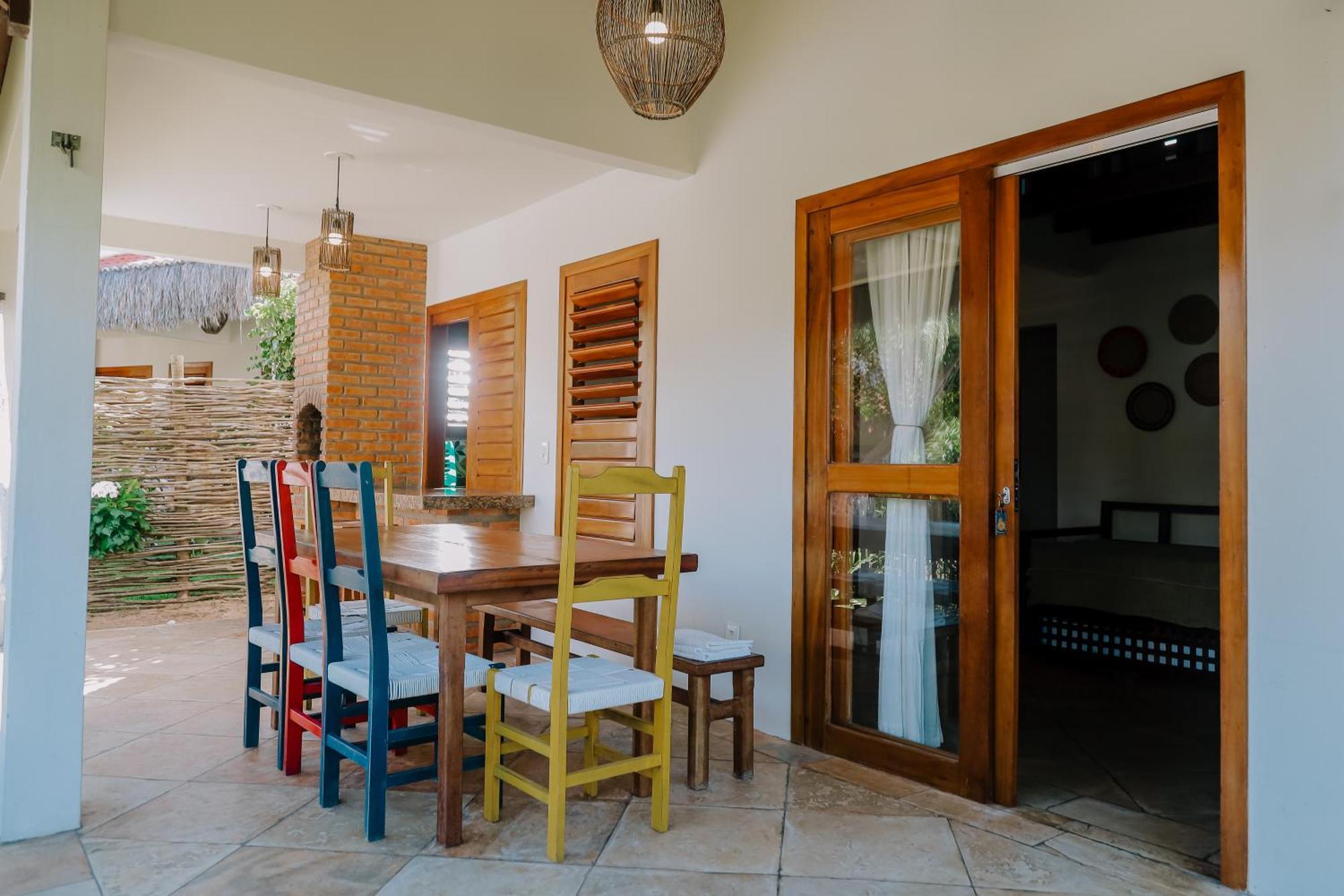Casas Capulana Villa Icaraí Exteriör bild