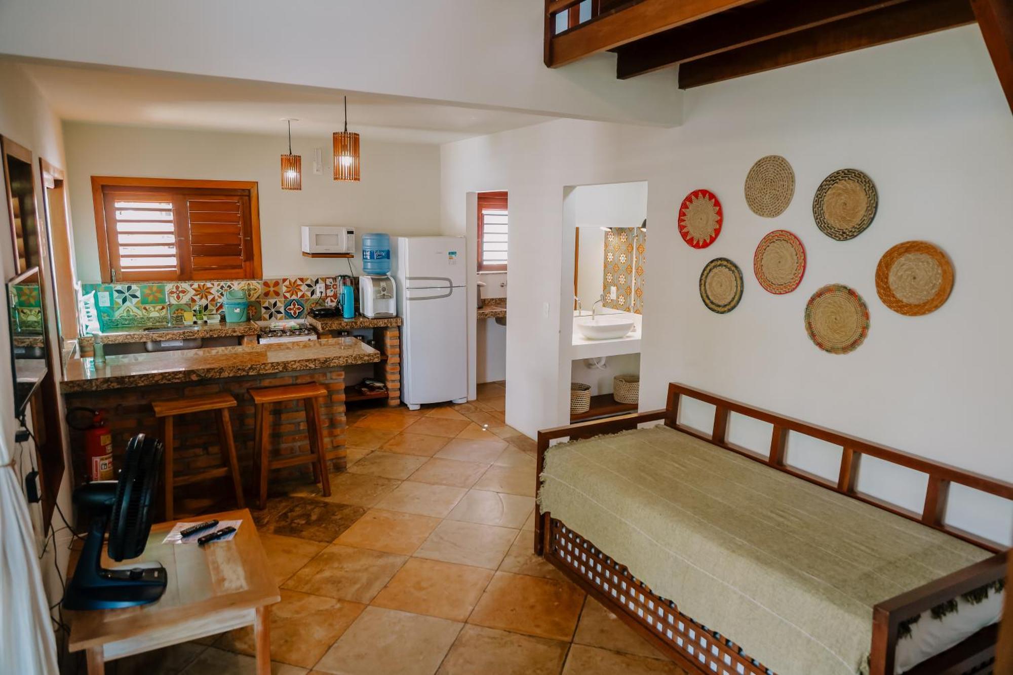 Casas Capulana Villa Icaraí Exteriör bild