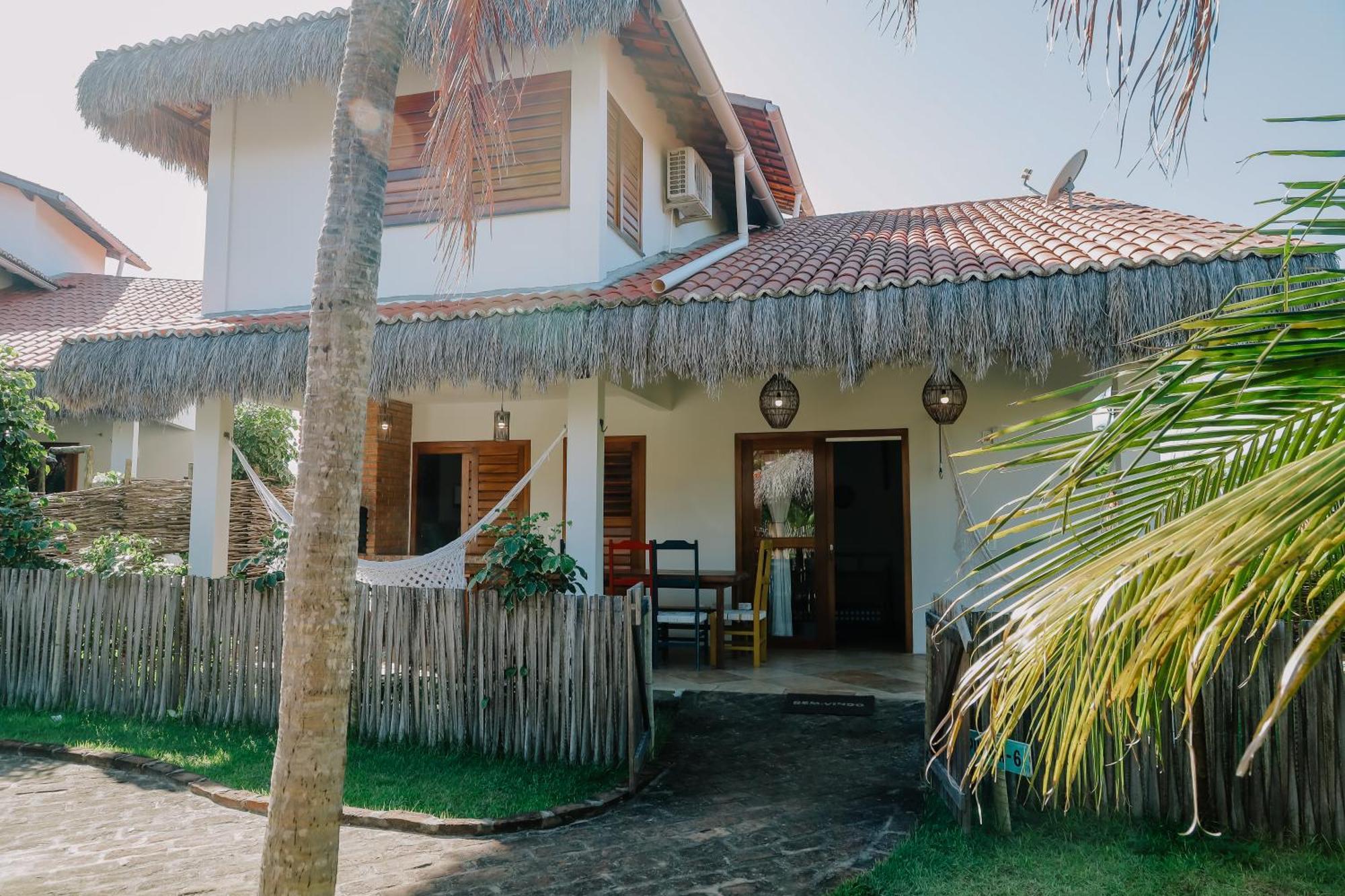 Casas Capulana Villa Icaraí Exteriör bild