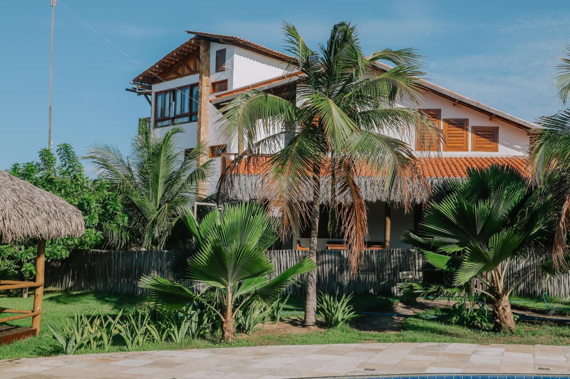 Casas Capulana Villa Icaraí Exteriör bild
