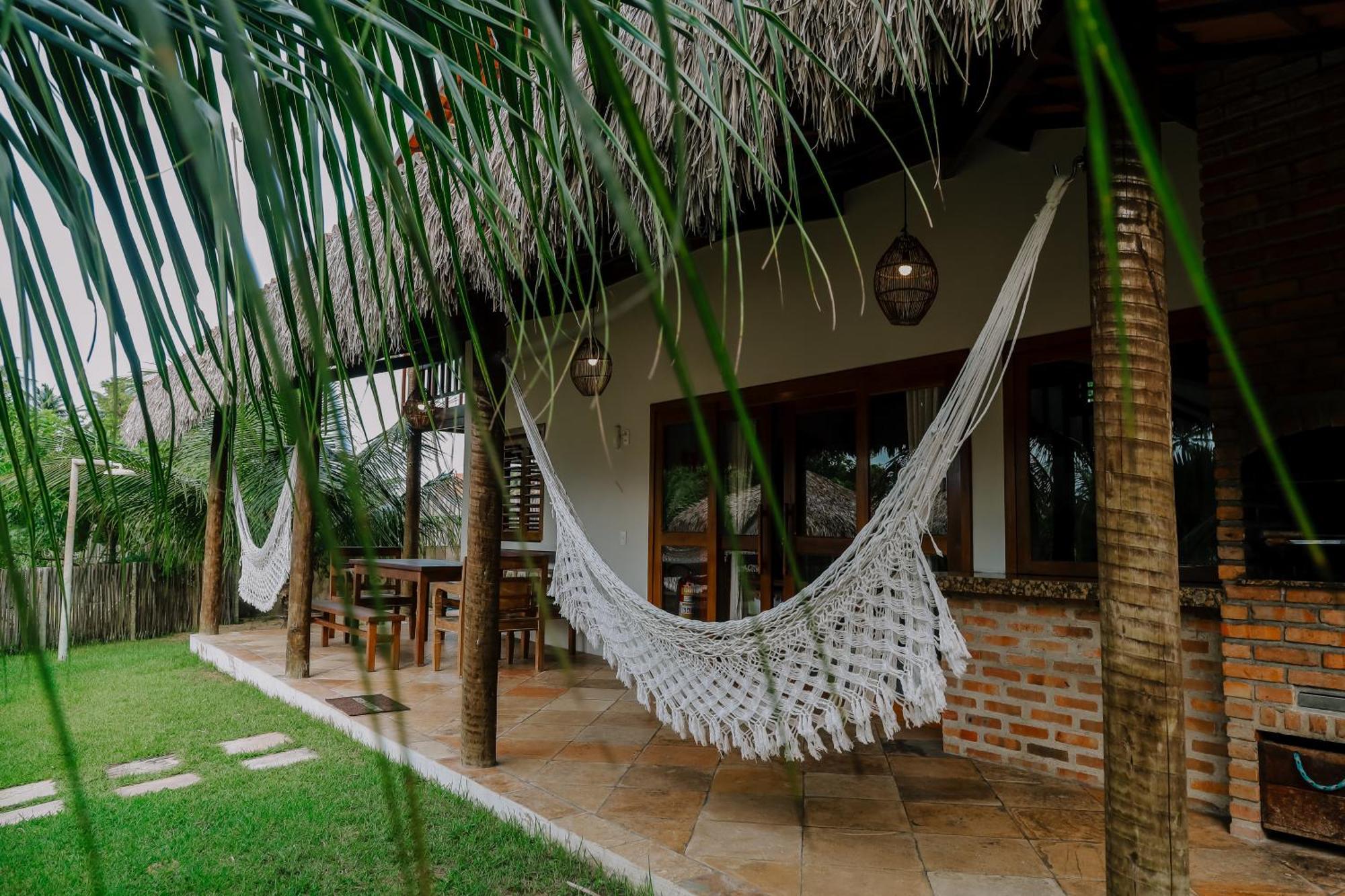 Casas Capulana Villa Icaraí Exteriör bild