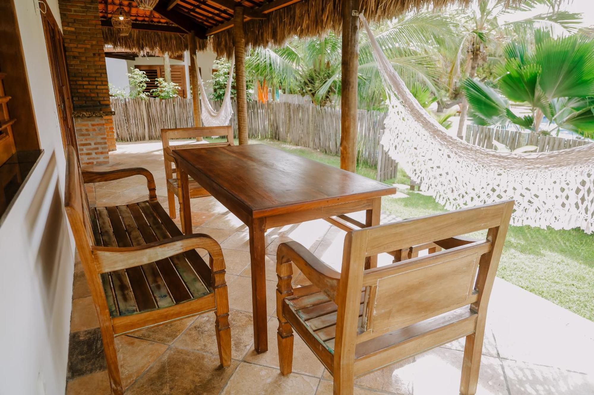 Casas Capulana Villa Icaraí Exteriör bild
