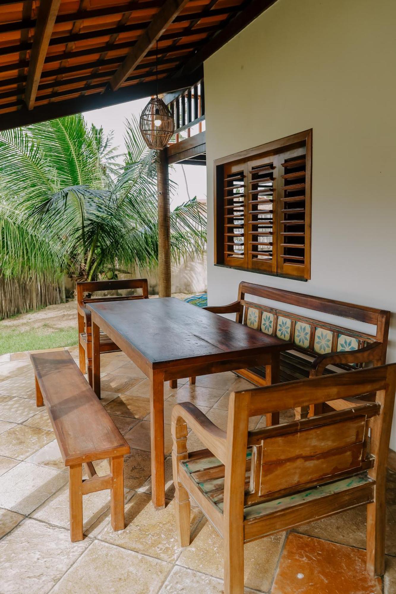 Casas Capulana Villa Icaraí Exteriör bild