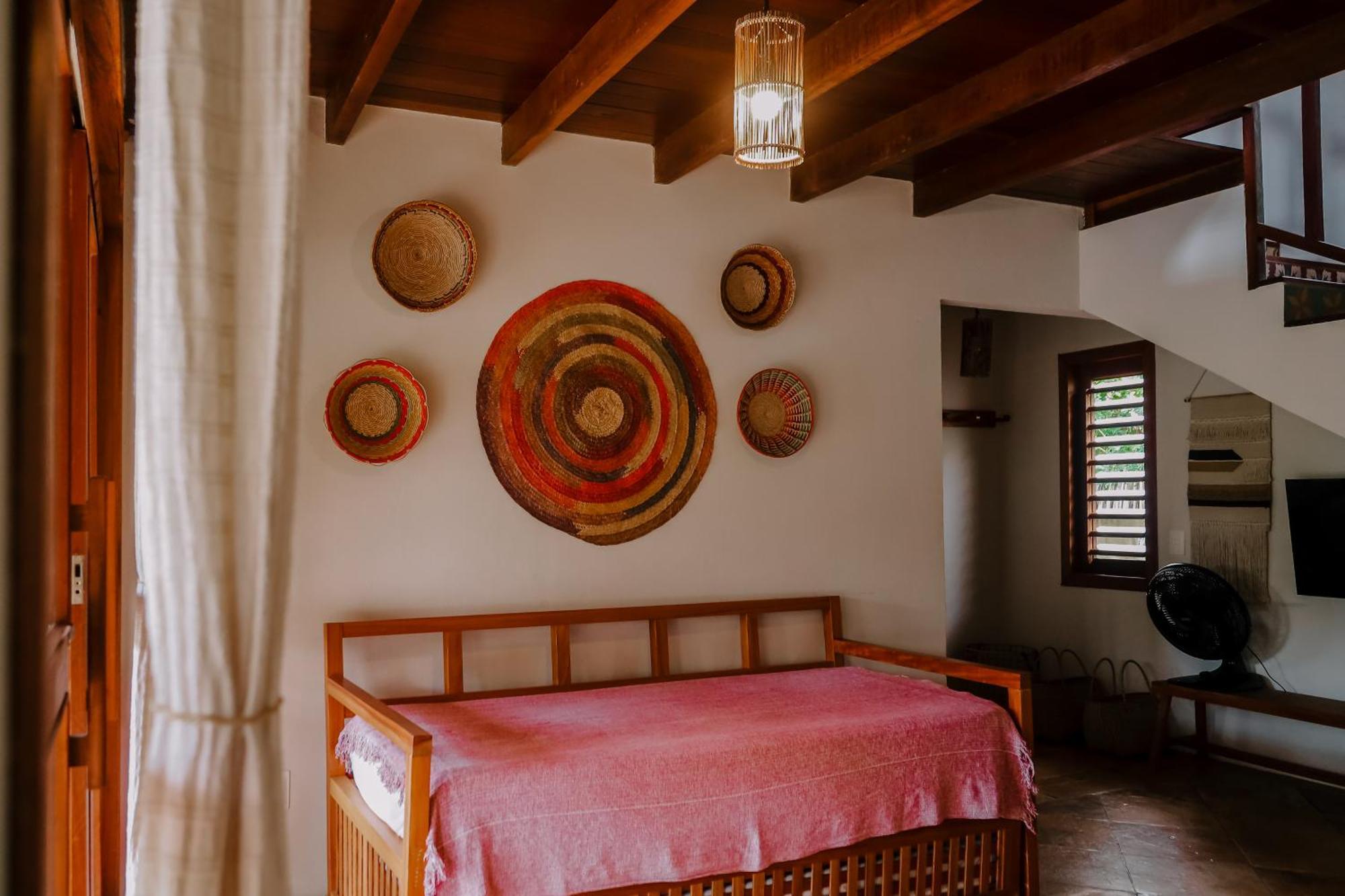 Casas Capulana Villa Icaraí Exteriör bild