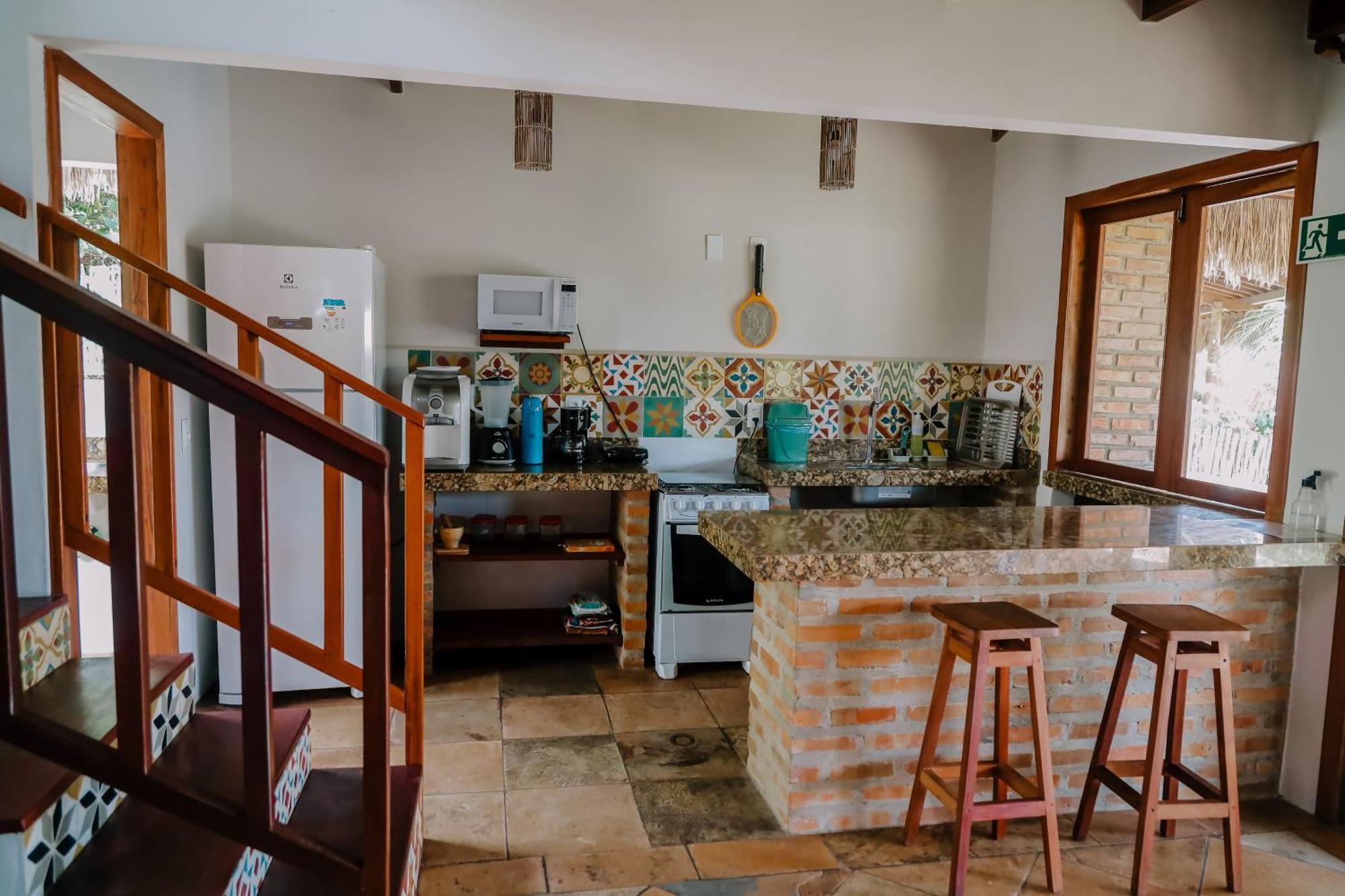 Casas Capulana Villa Icaraí Exteriör bild