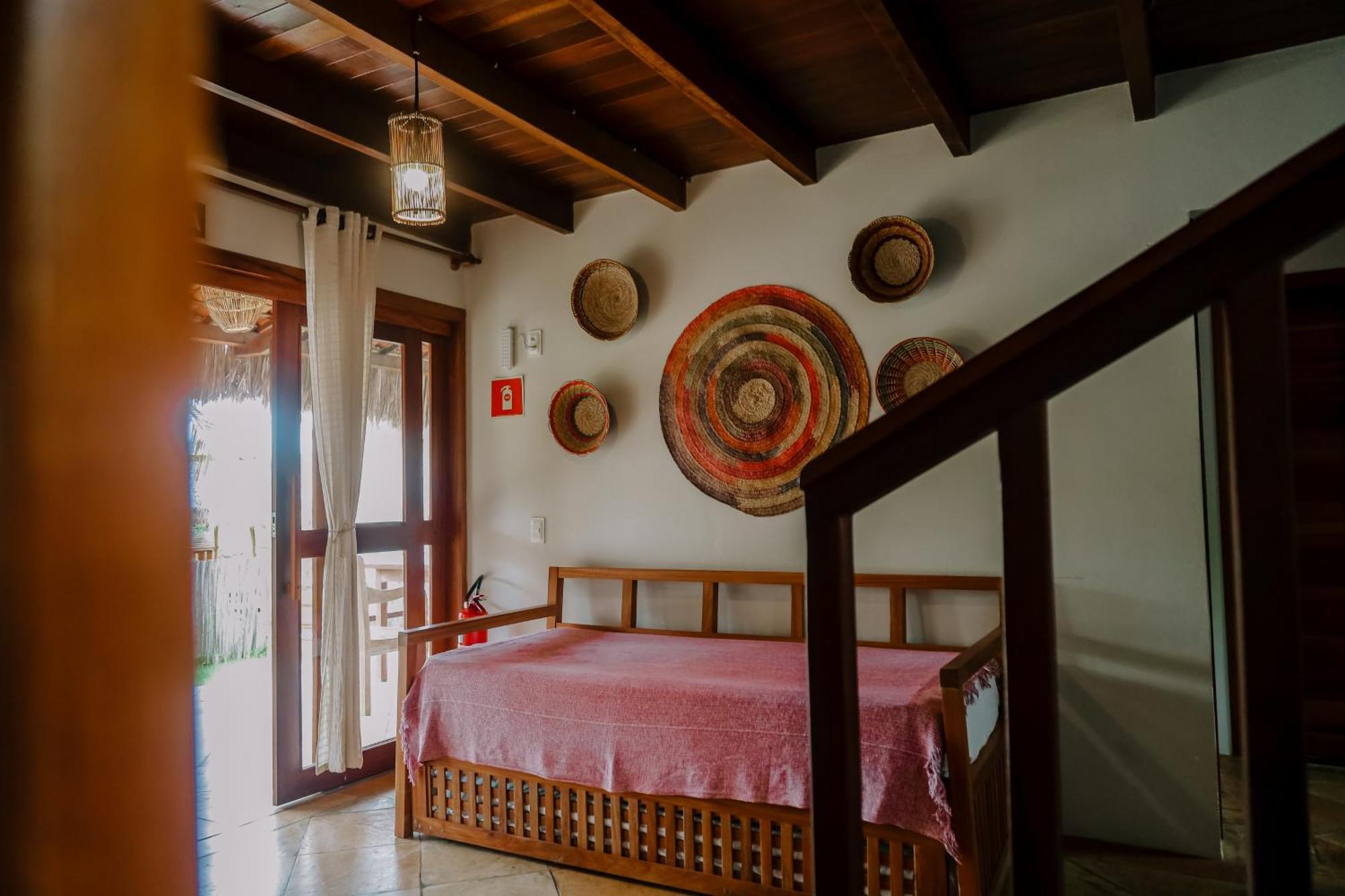 Casas Capulana Villa Icaraí Exteriör bild