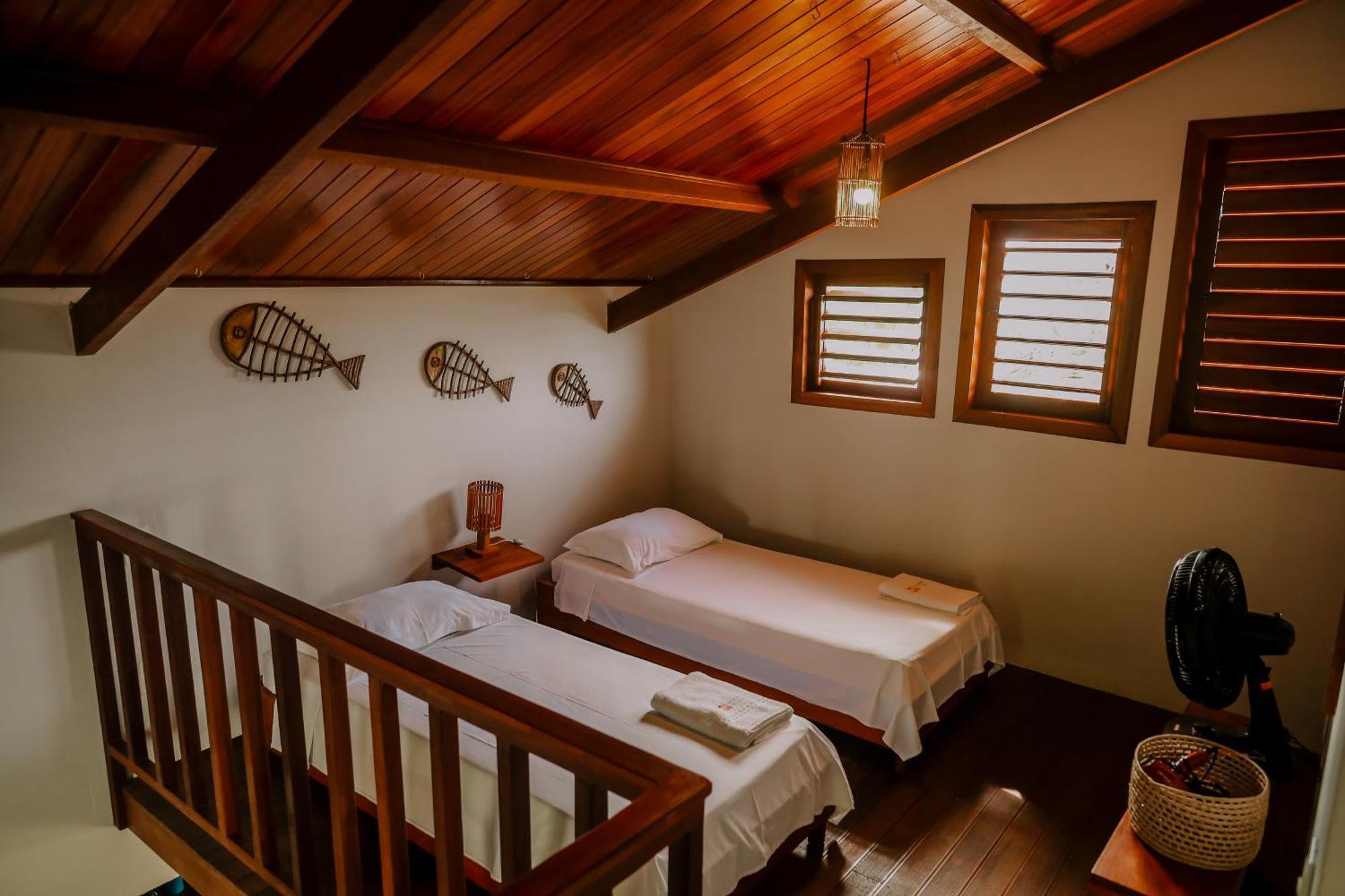 Casas Capulana Villa Icaraí Exteriör bild