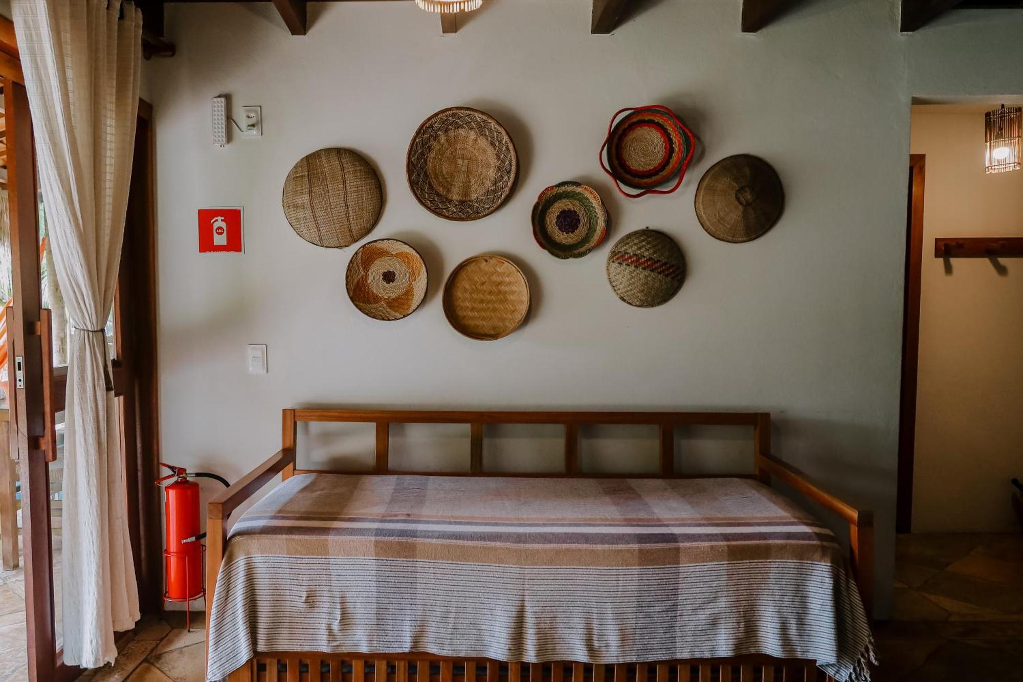 Casas Capulana Villa Icaraí Exteriör bild
