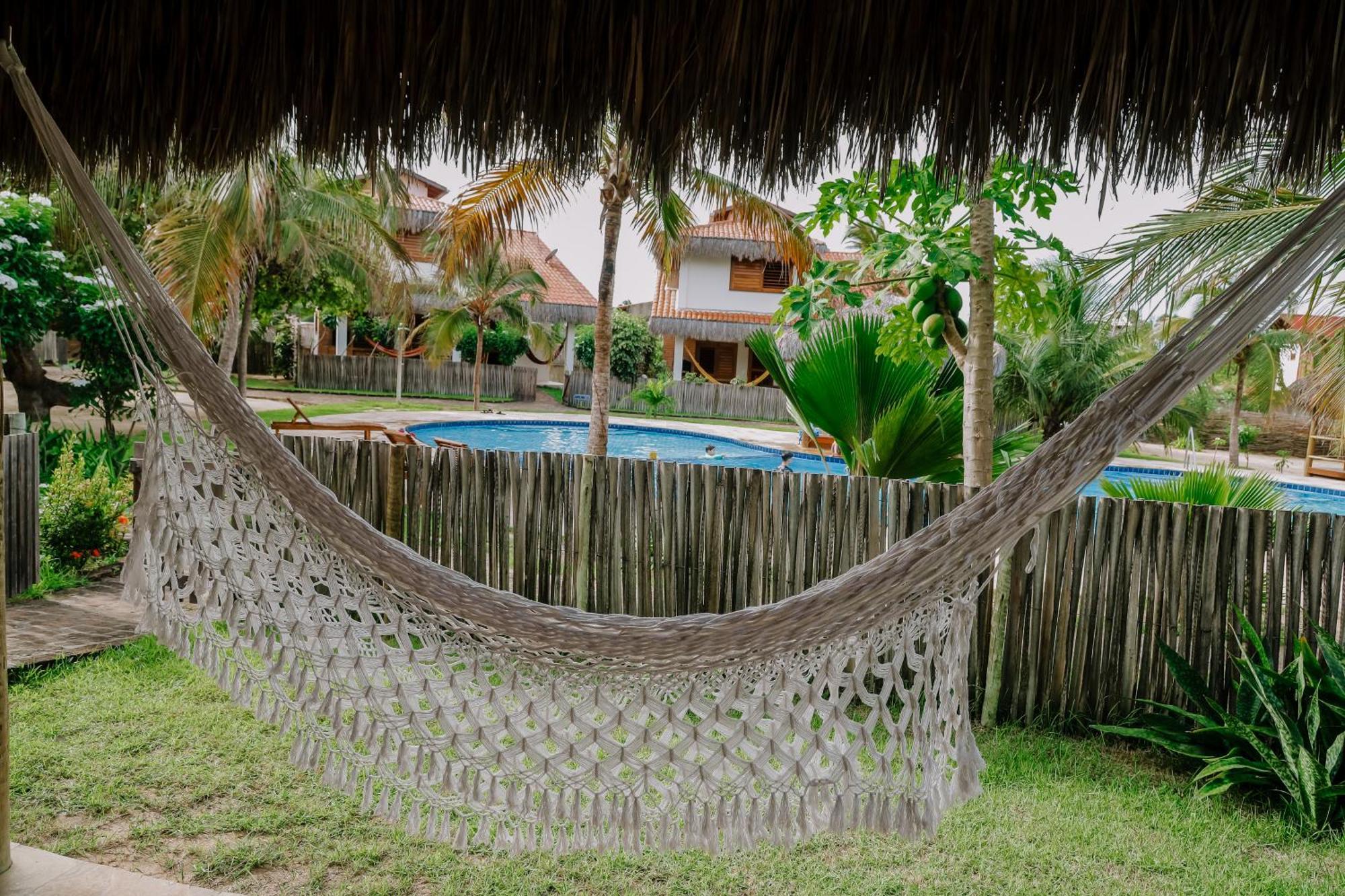Casas Capulana Villa Icaraí Exteriör bild