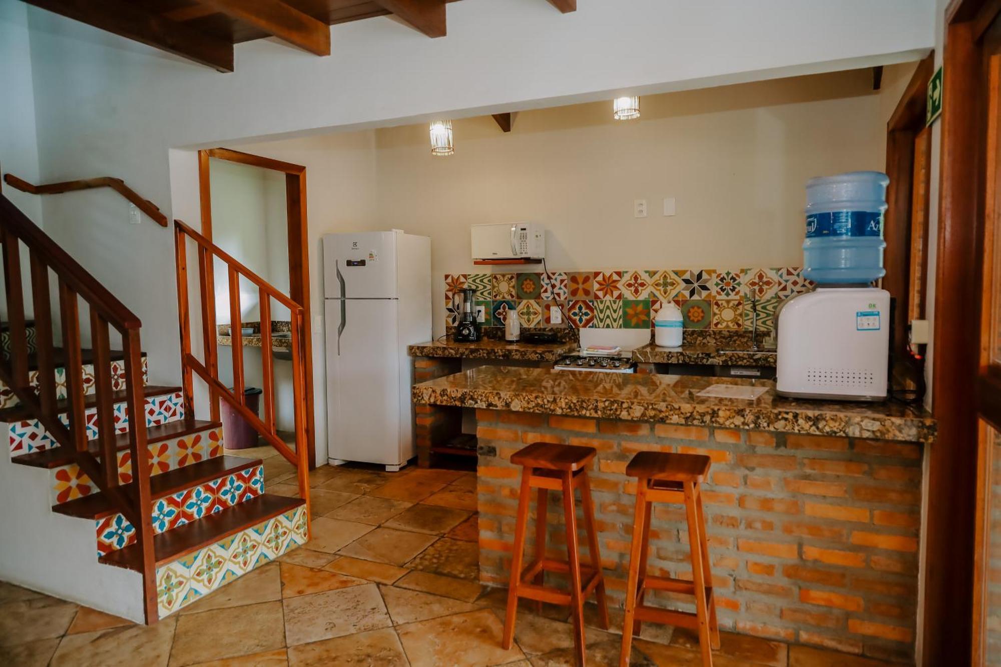 Casas Capulana Villa Icaraí Exteriör bild