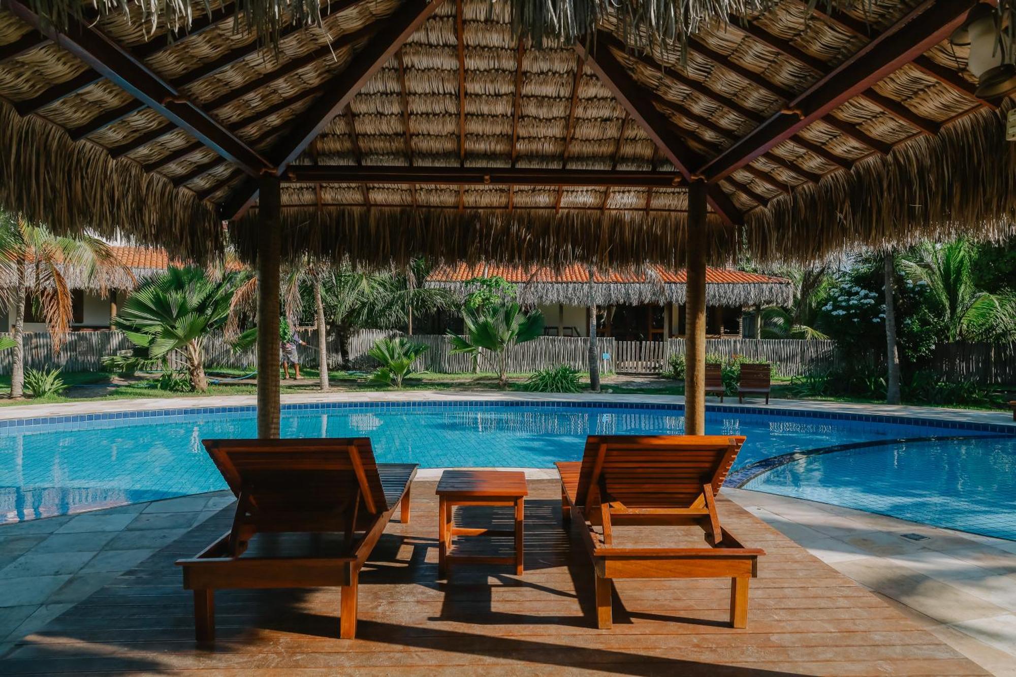 Casas Capulana Villa Icaraí Exteriör bild