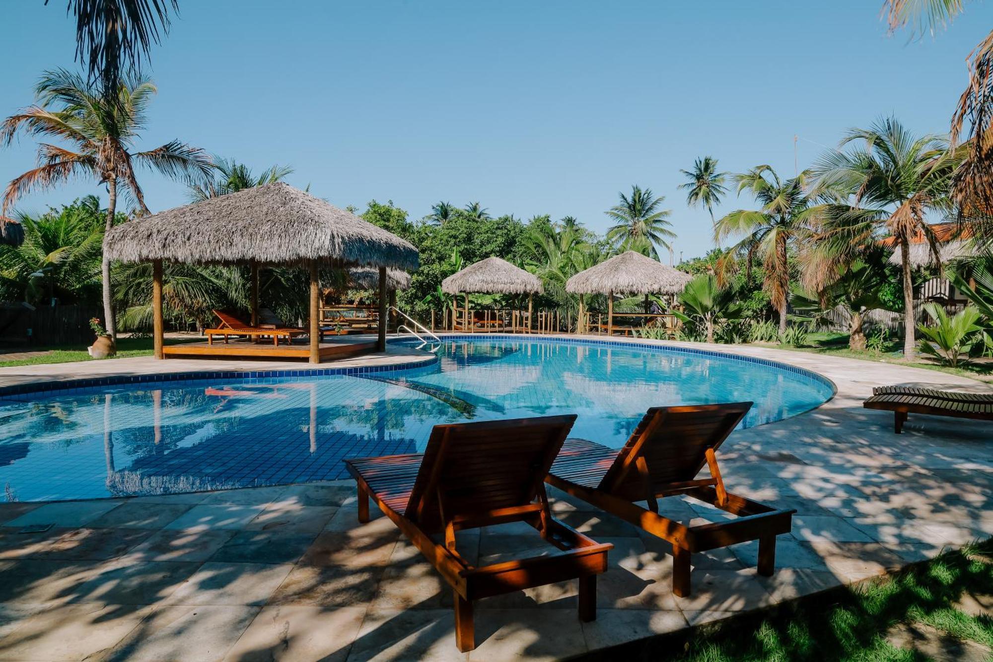 Casas Capulana Villa Icaraí Exteriör bild