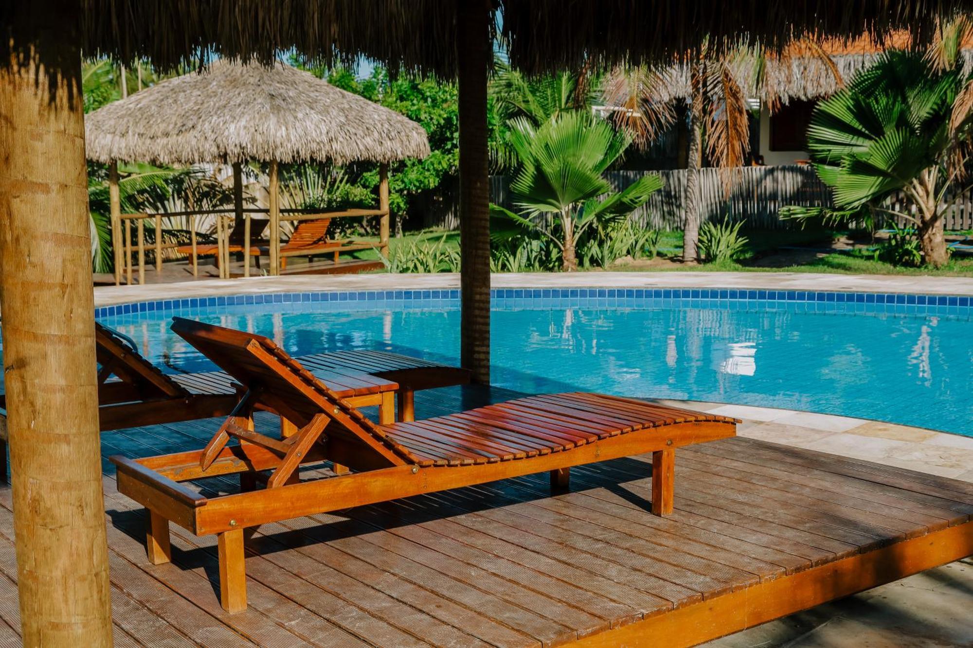 Casas Capulana Villa Icaraí Exteriör bild
