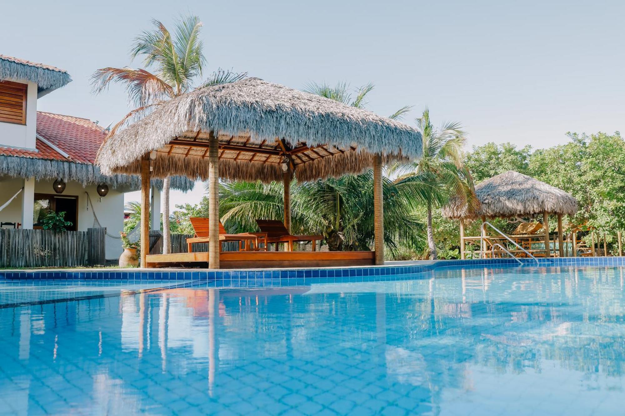 Casas Capulana Villa Icaraí Exteriör bild