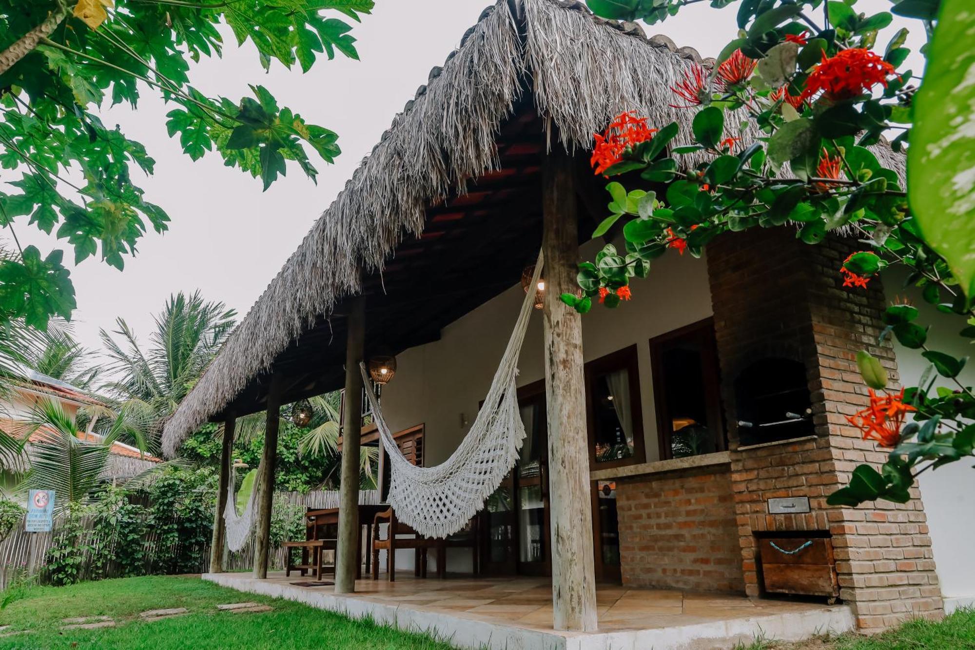 Casas Capulana Villa Icaraí Exteriör bild