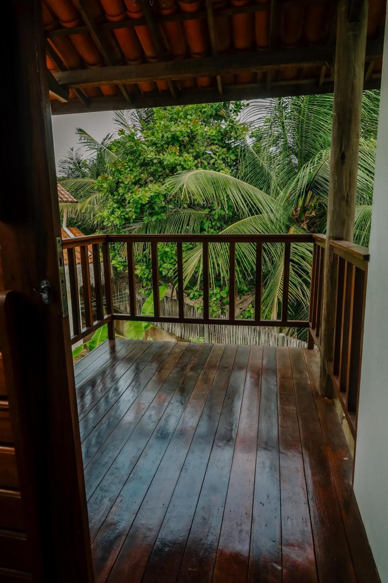Casas Capulana Villa Icaraí Exteriör bild