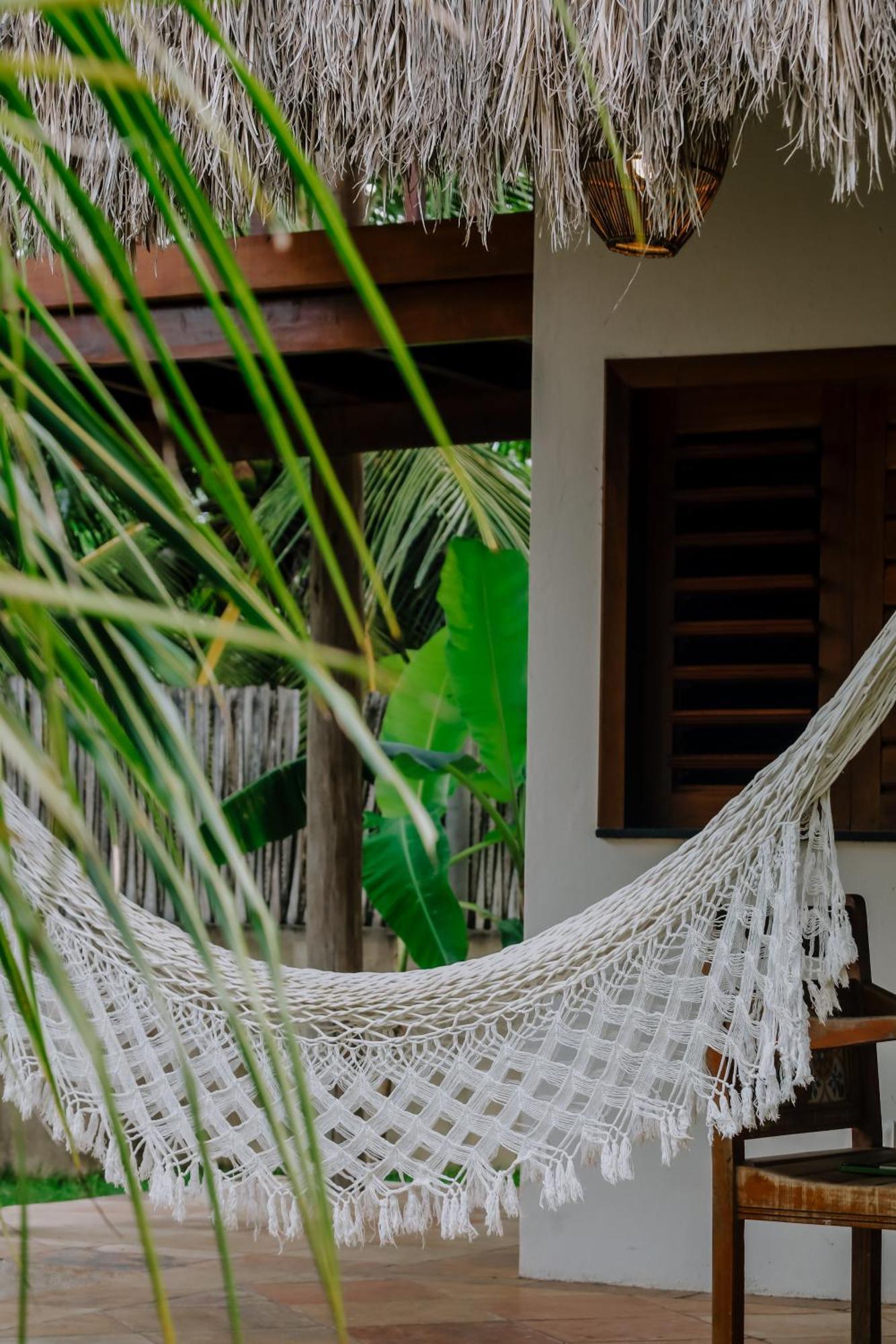 Casas Capulana Villa Icaraí Exteriör bild