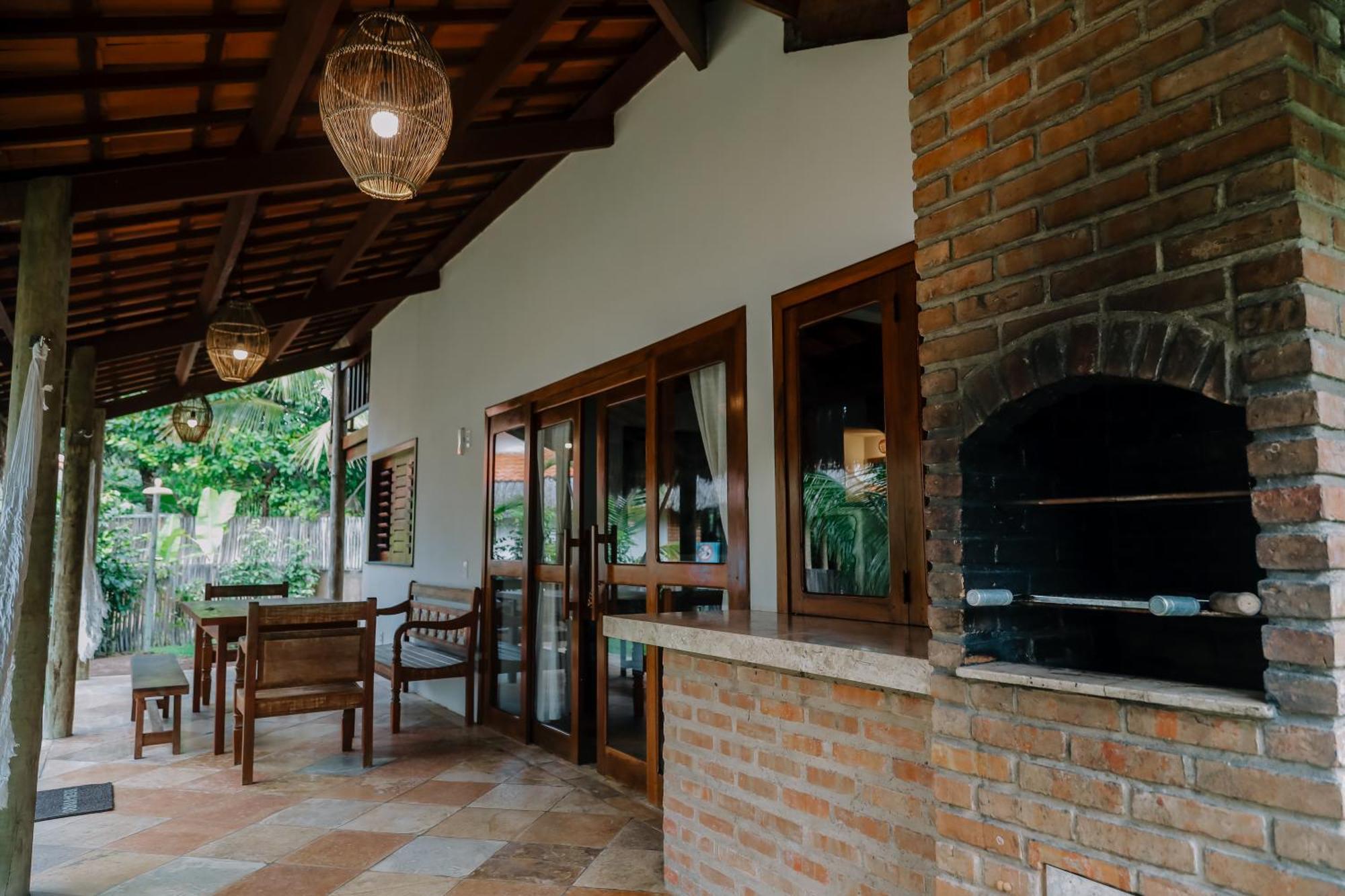 Casas Capulana Villa Icaraí Exteriör bild