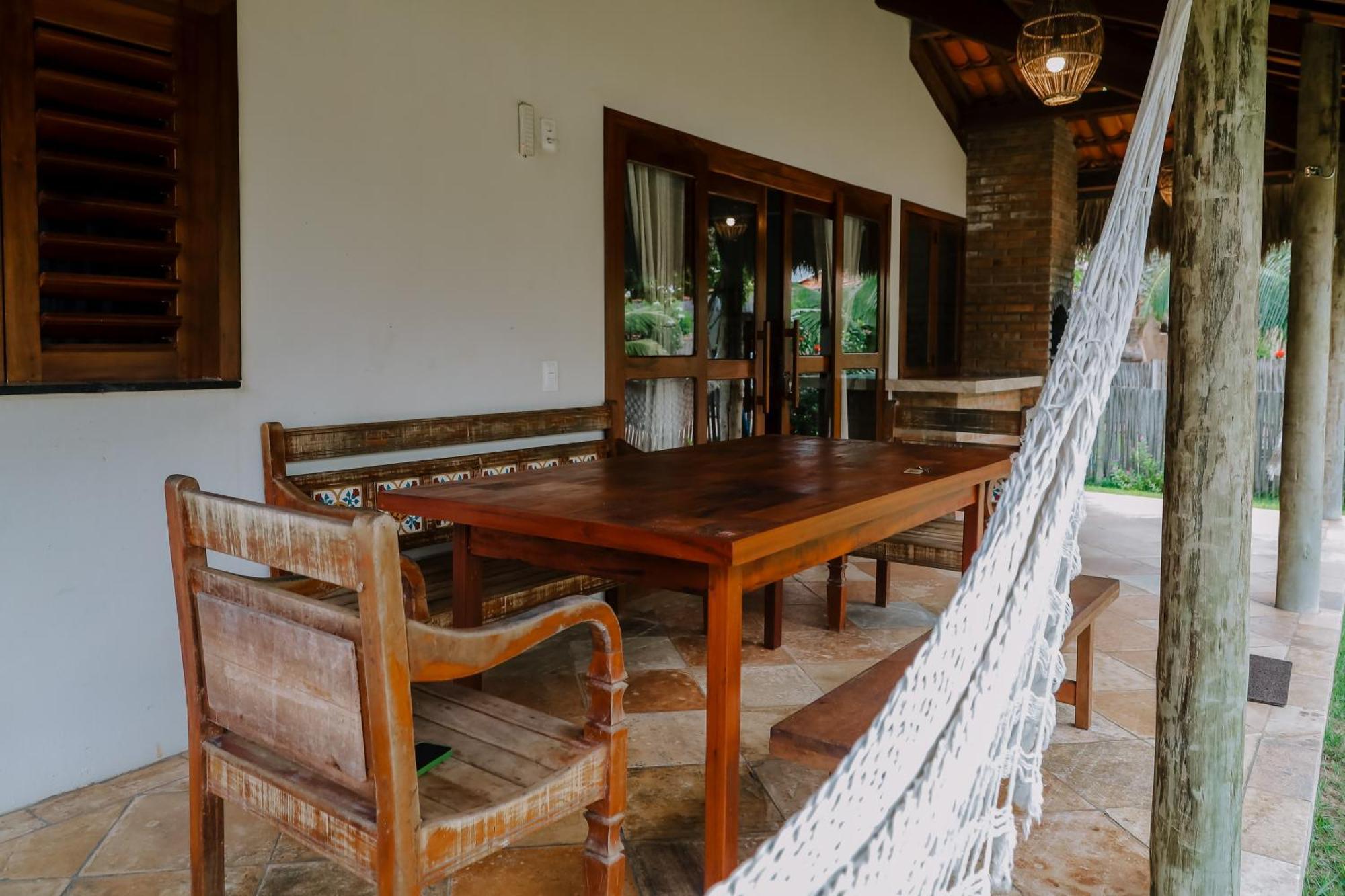 Casas Capulana Villa Icaraí Exteriör bild