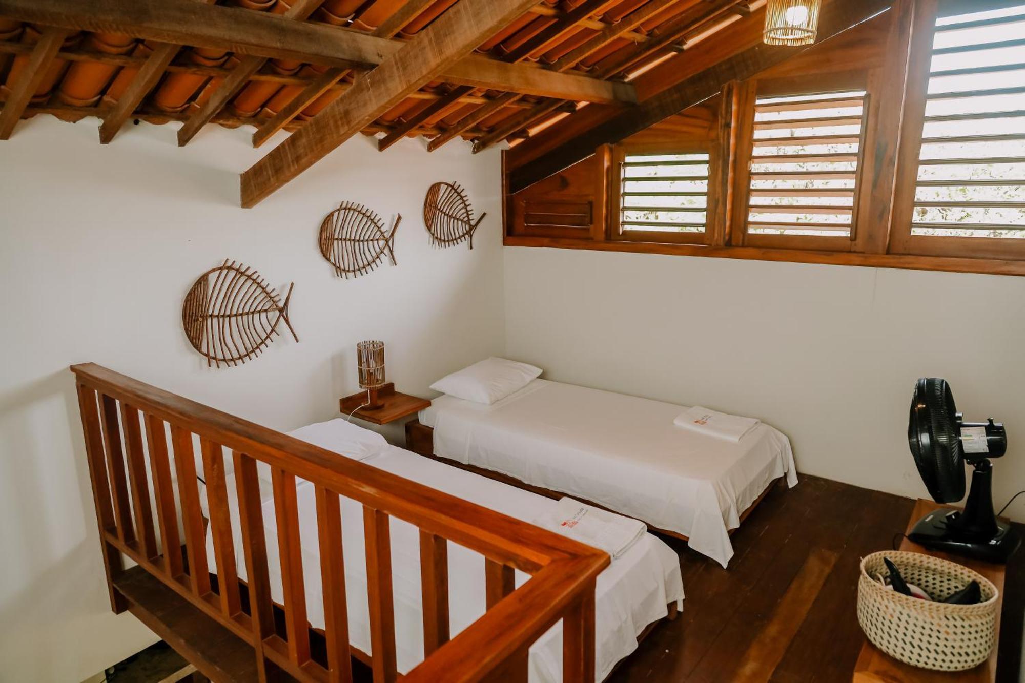 Casas Capulana Villa Icaraí Exteriör bild