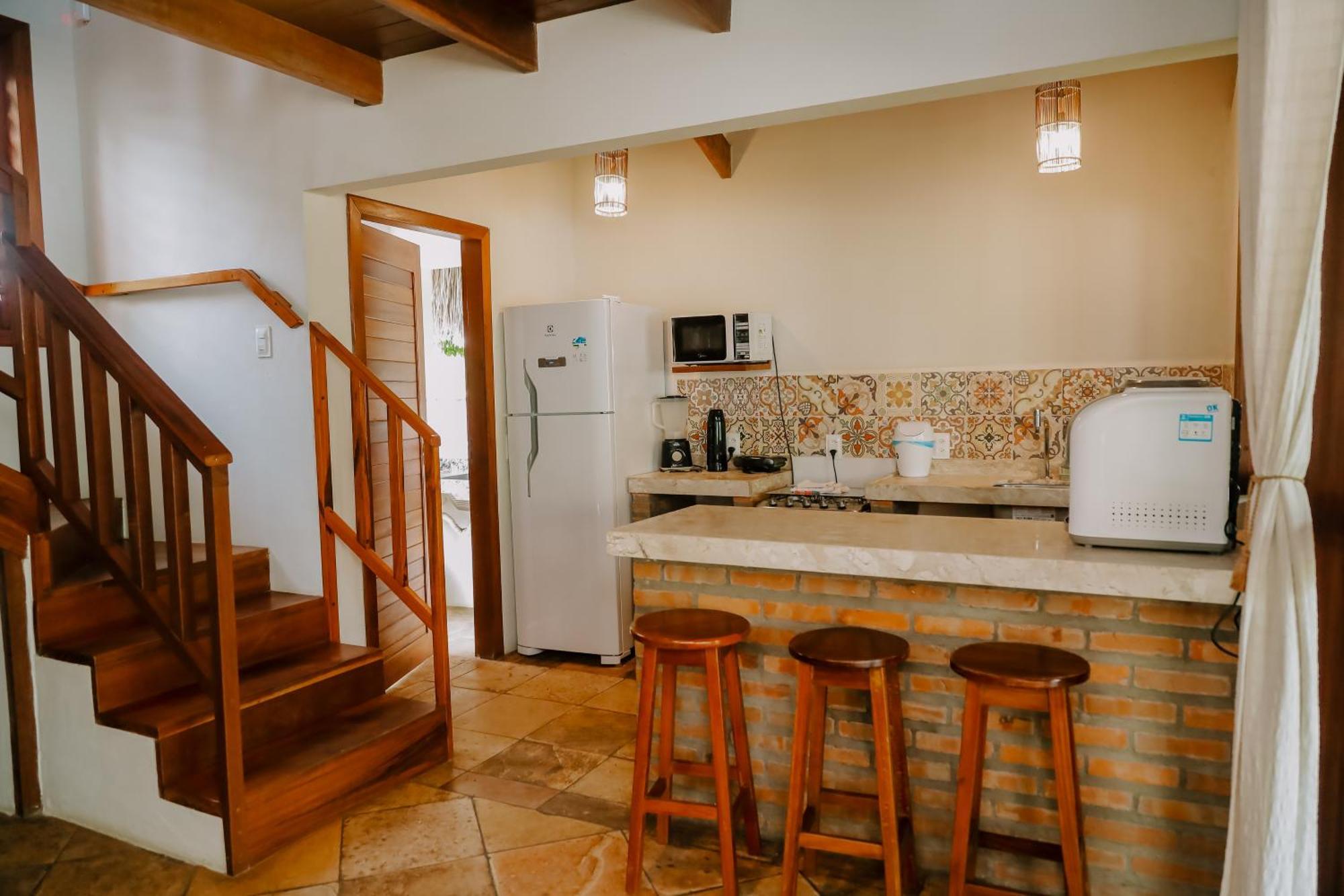 Casas Capulana Villa Icaraí Exteriör bild