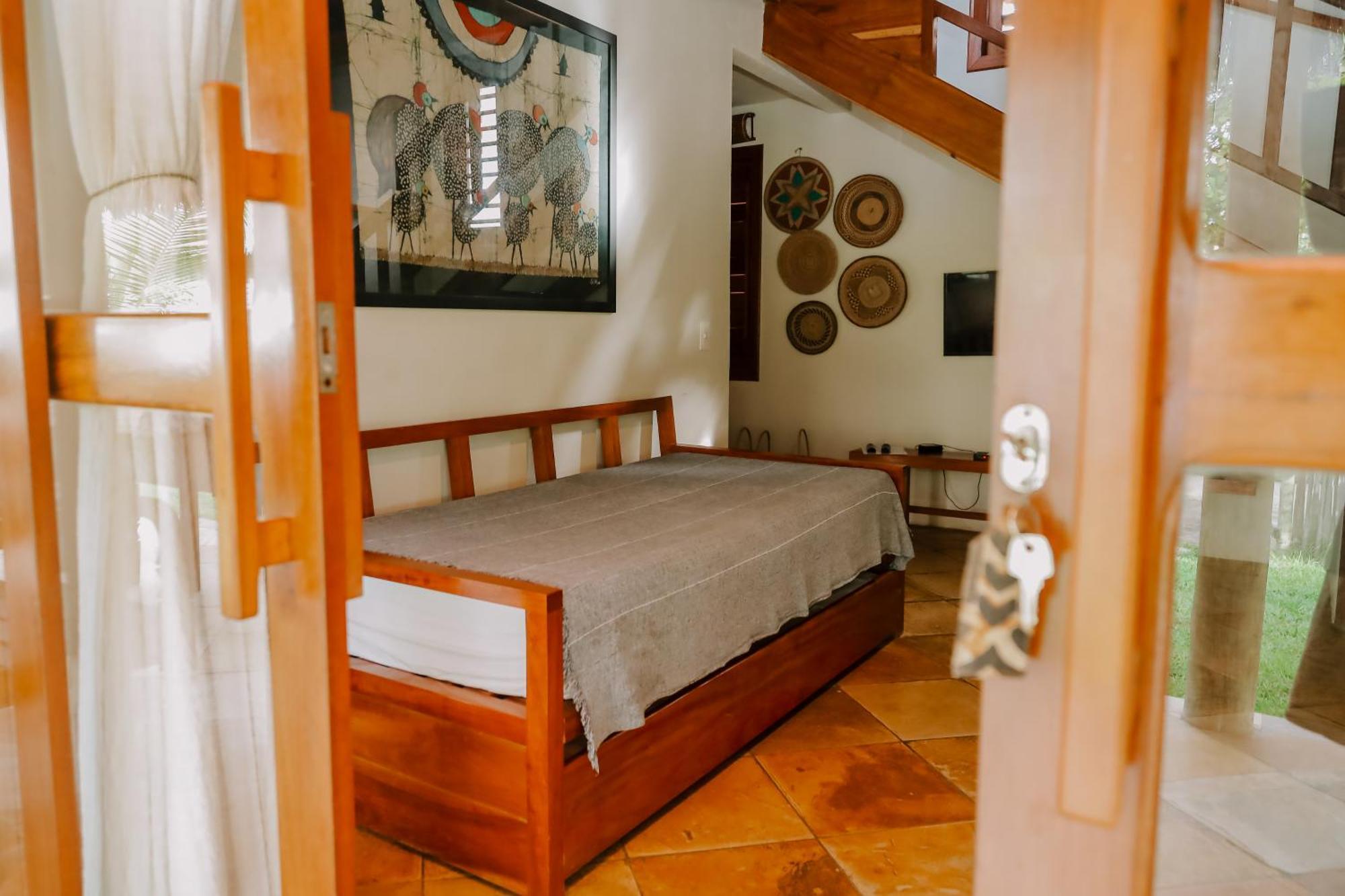 Casas Capulana Villa Icaraí Exteriör bild