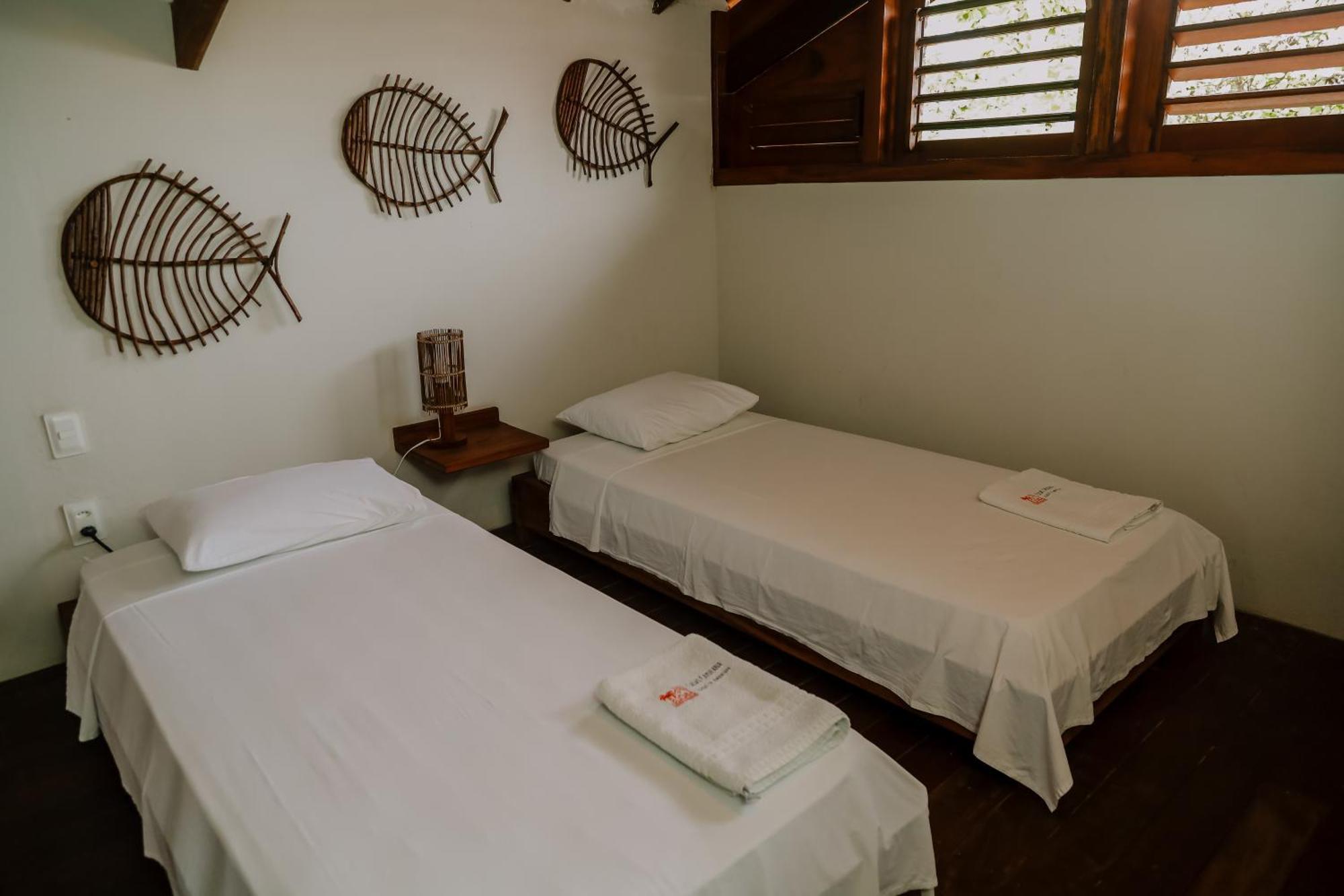 Casas Capulana Villa Icaraí Exteriör bild