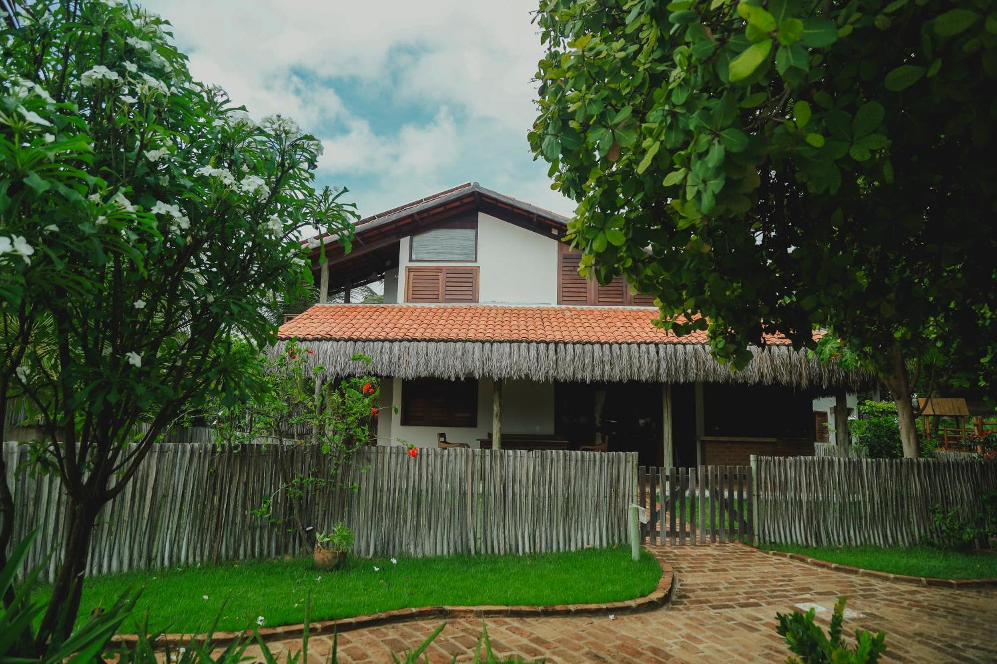 Casas Capulana Villa Icaraí Exteriör bild