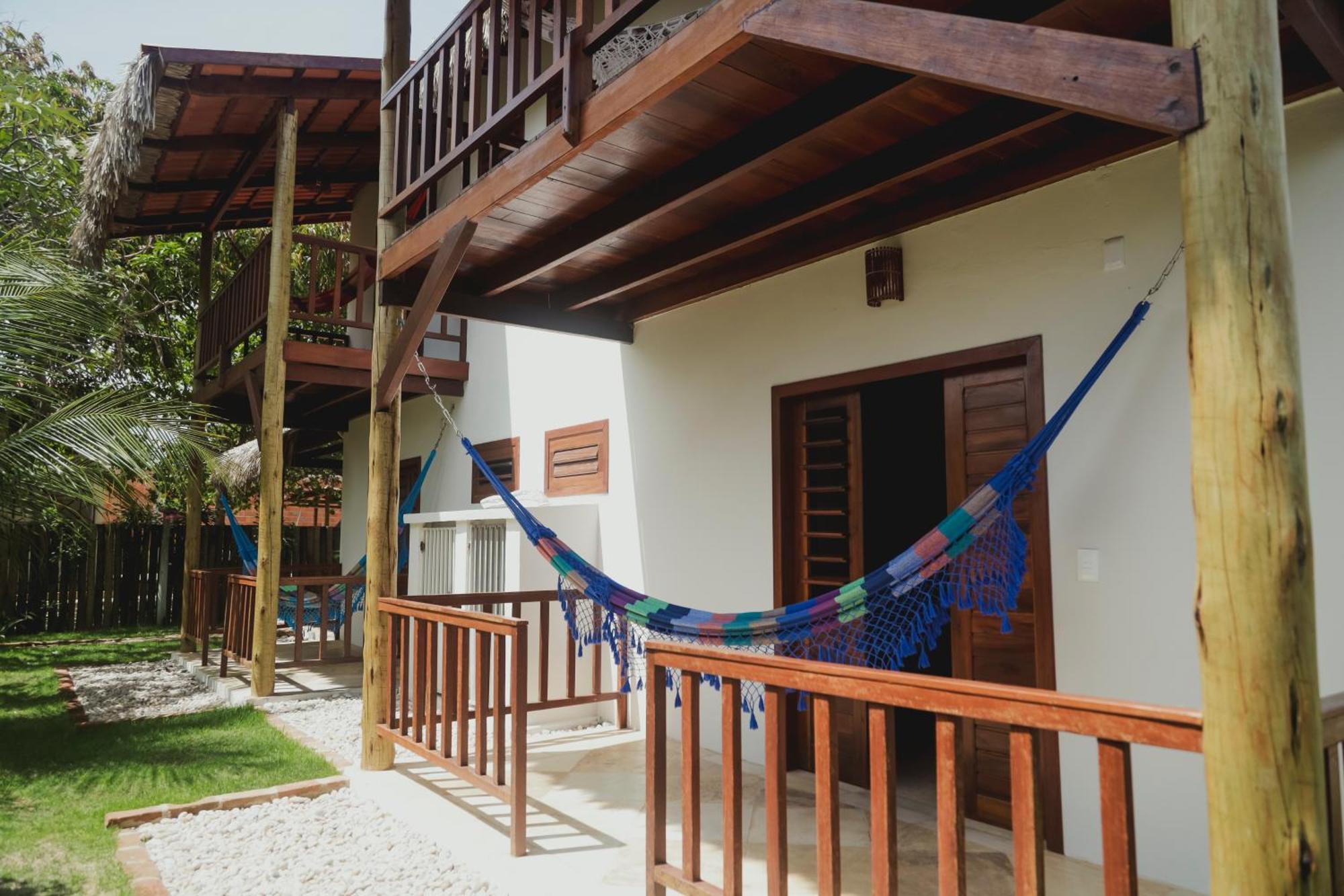 Casas Capulana Villa Icaraí Exteriör bild