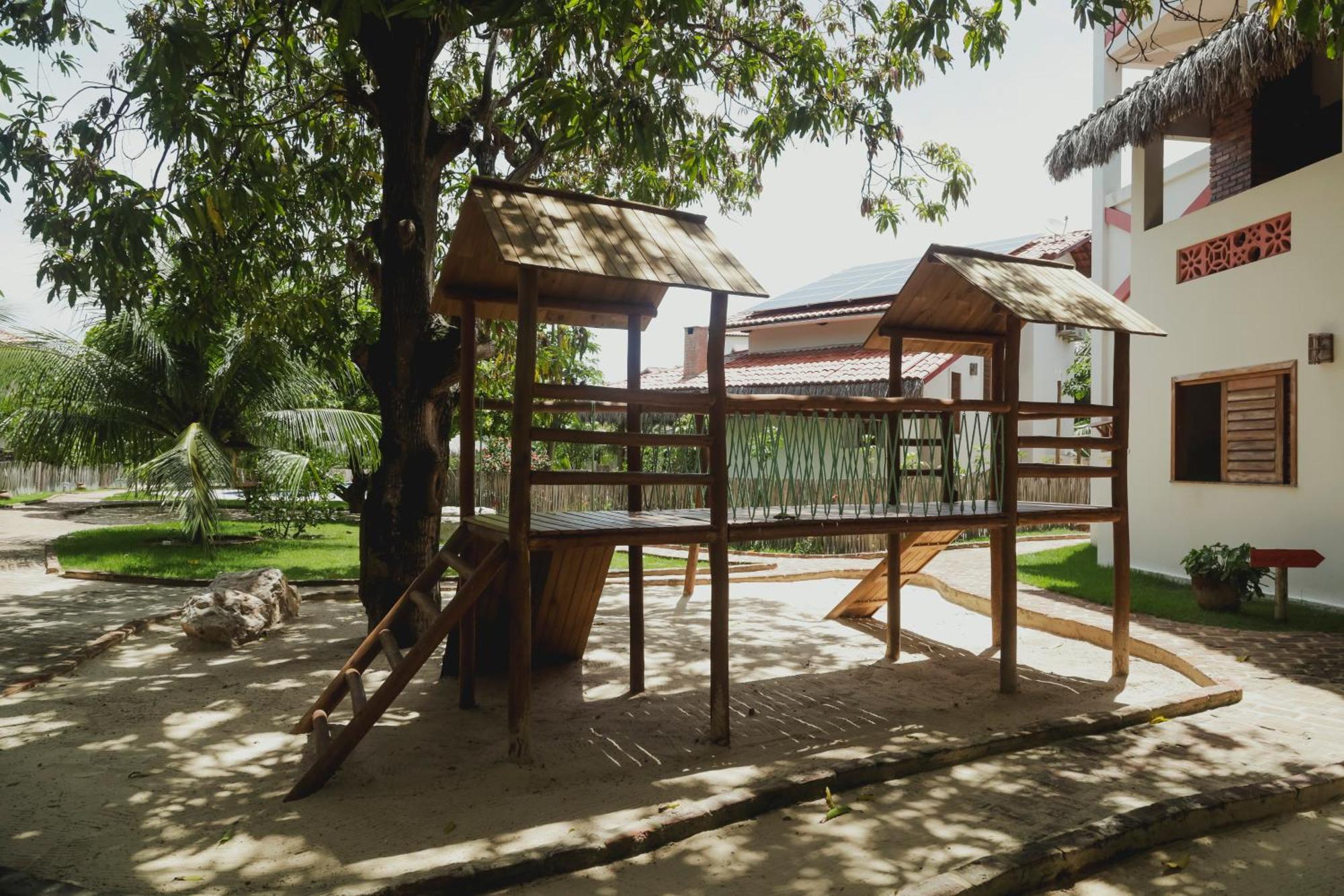Casas Capulana Villa Icaraí Exteriör bild