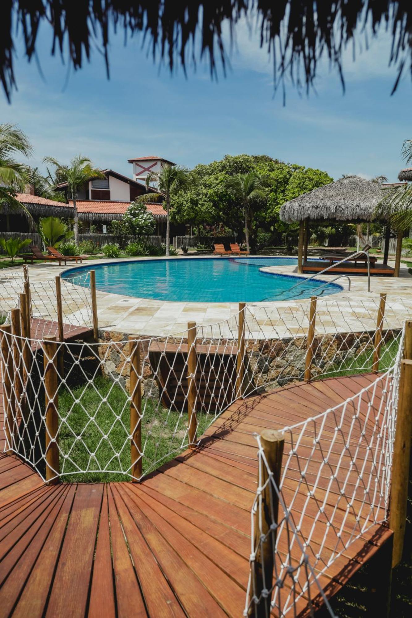 Casas Capulana Villa Icaraí Exteriör bild