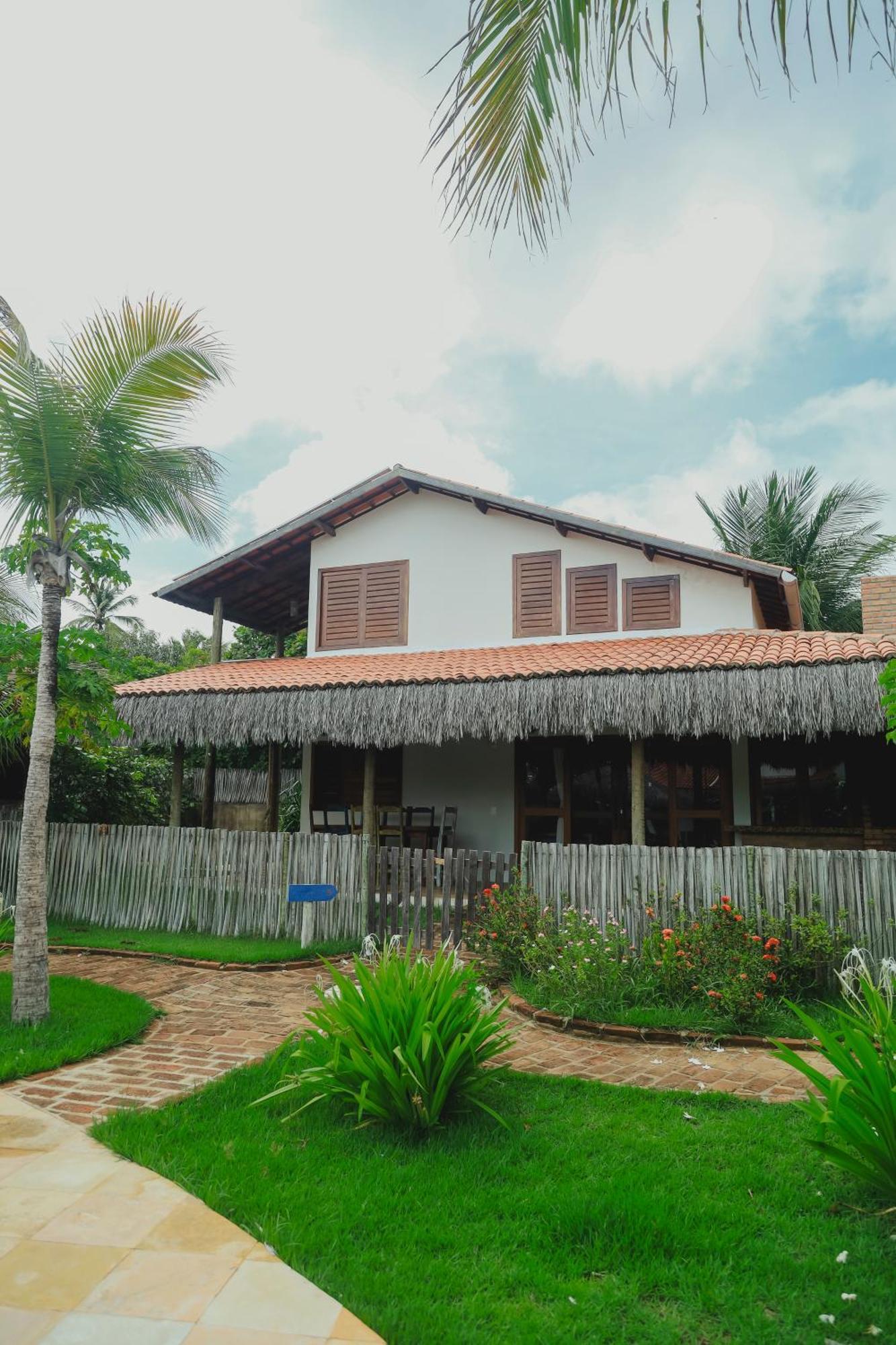 Casas Capulana Villa Icaraí Exteriör bild