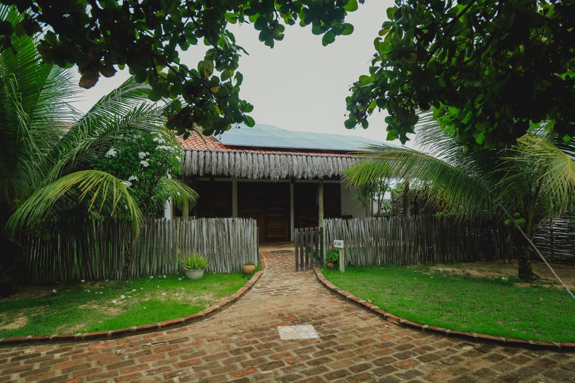 Casas Capulana Villa Icaraí Exteriör bild