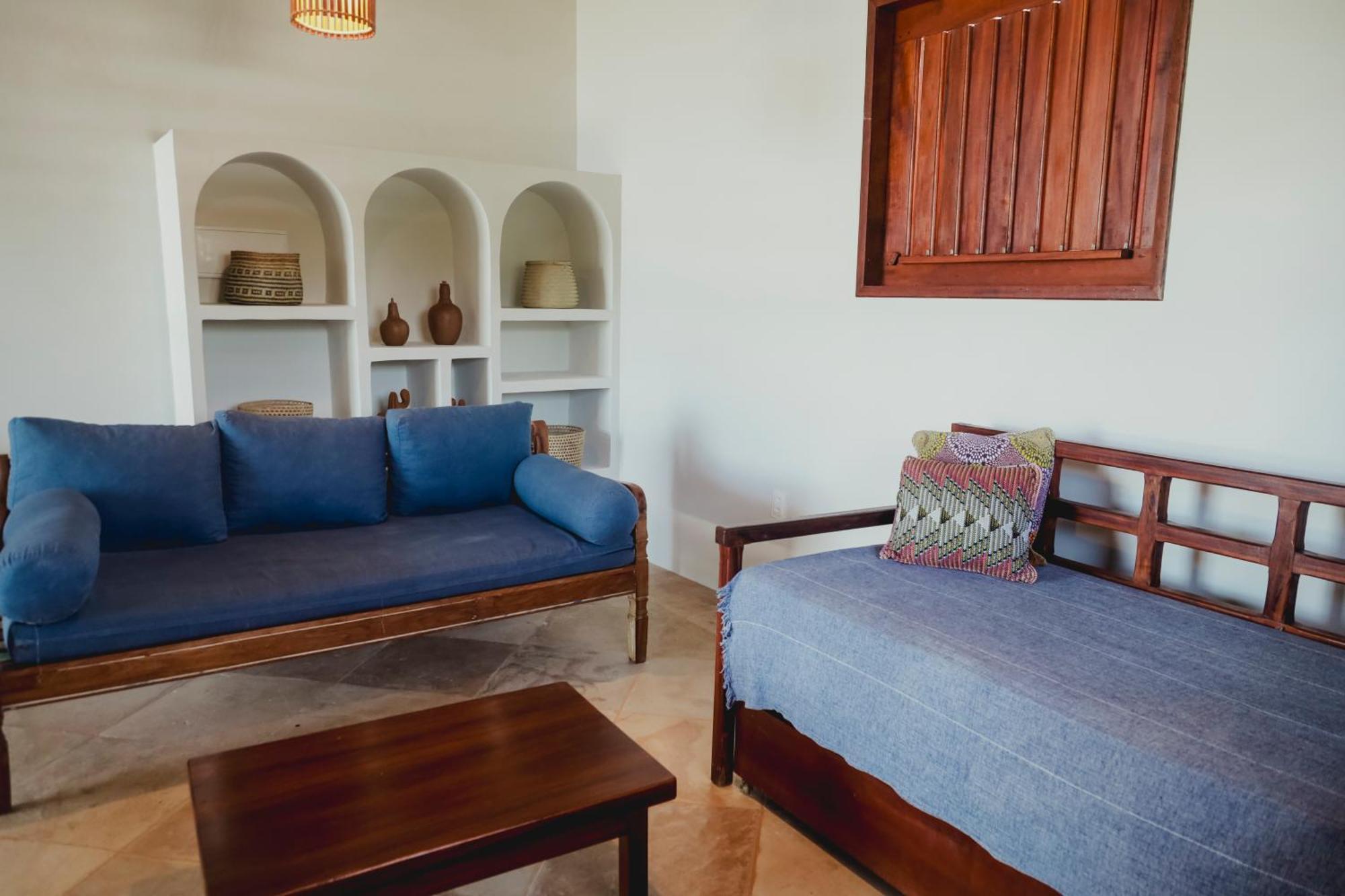 Casas Capulana Villa Icaraí Exteriör bild