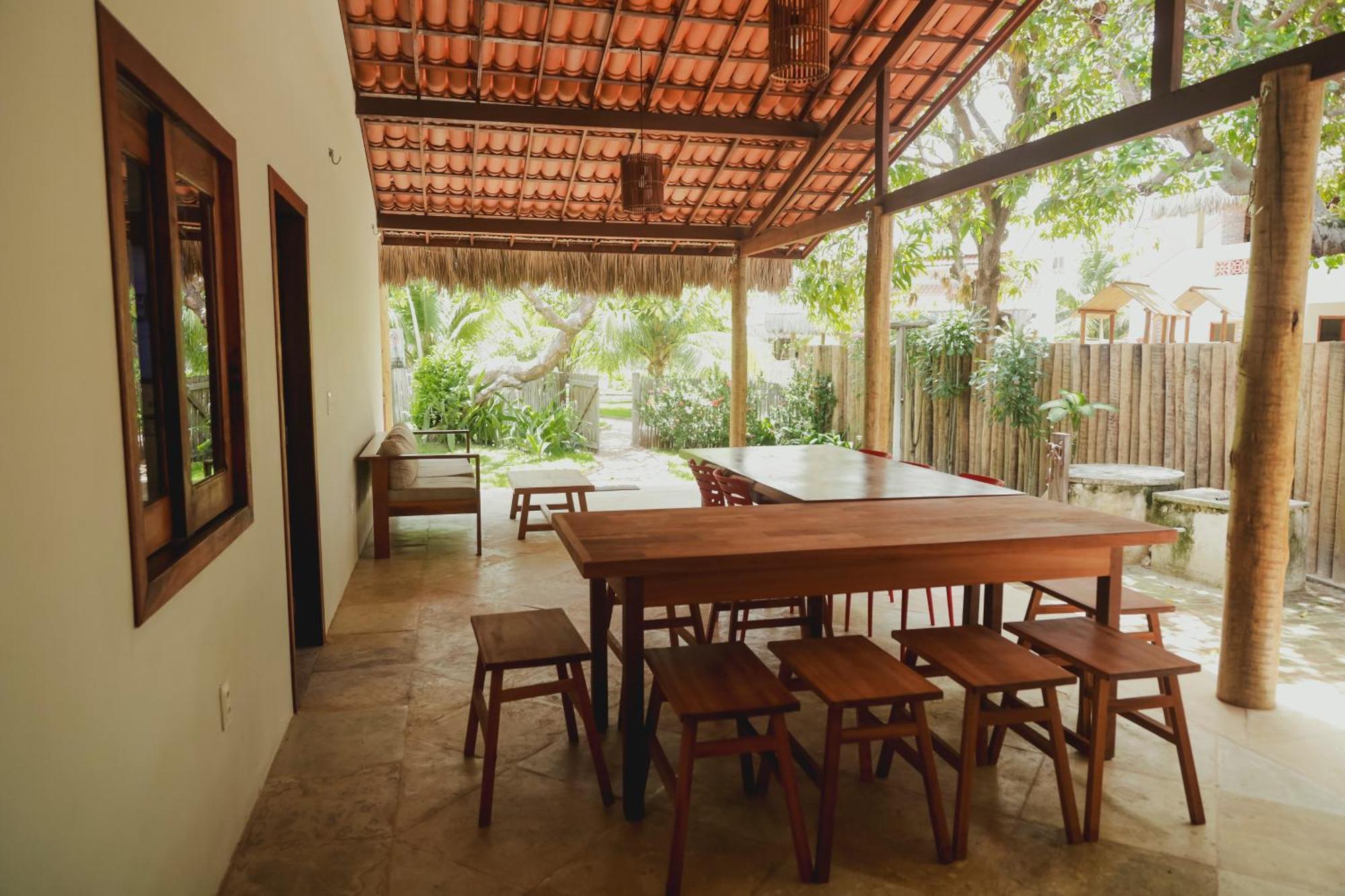Casas Capulana Villa Icaraí Exteriör bild