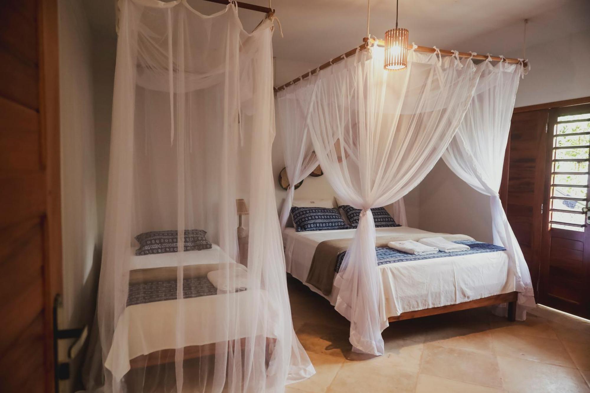 Casas Capulana Villa Icaraí Exteriör bild