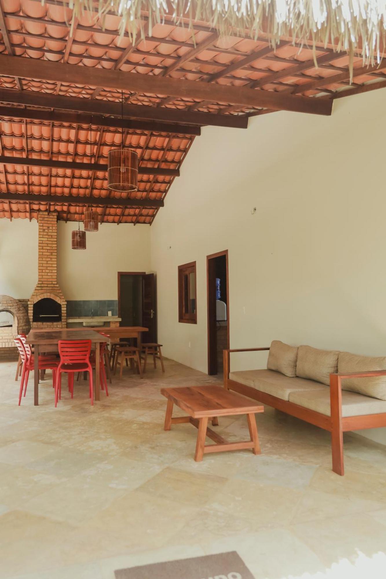 Casas Capulana Villa Icaraí Exteriör bild