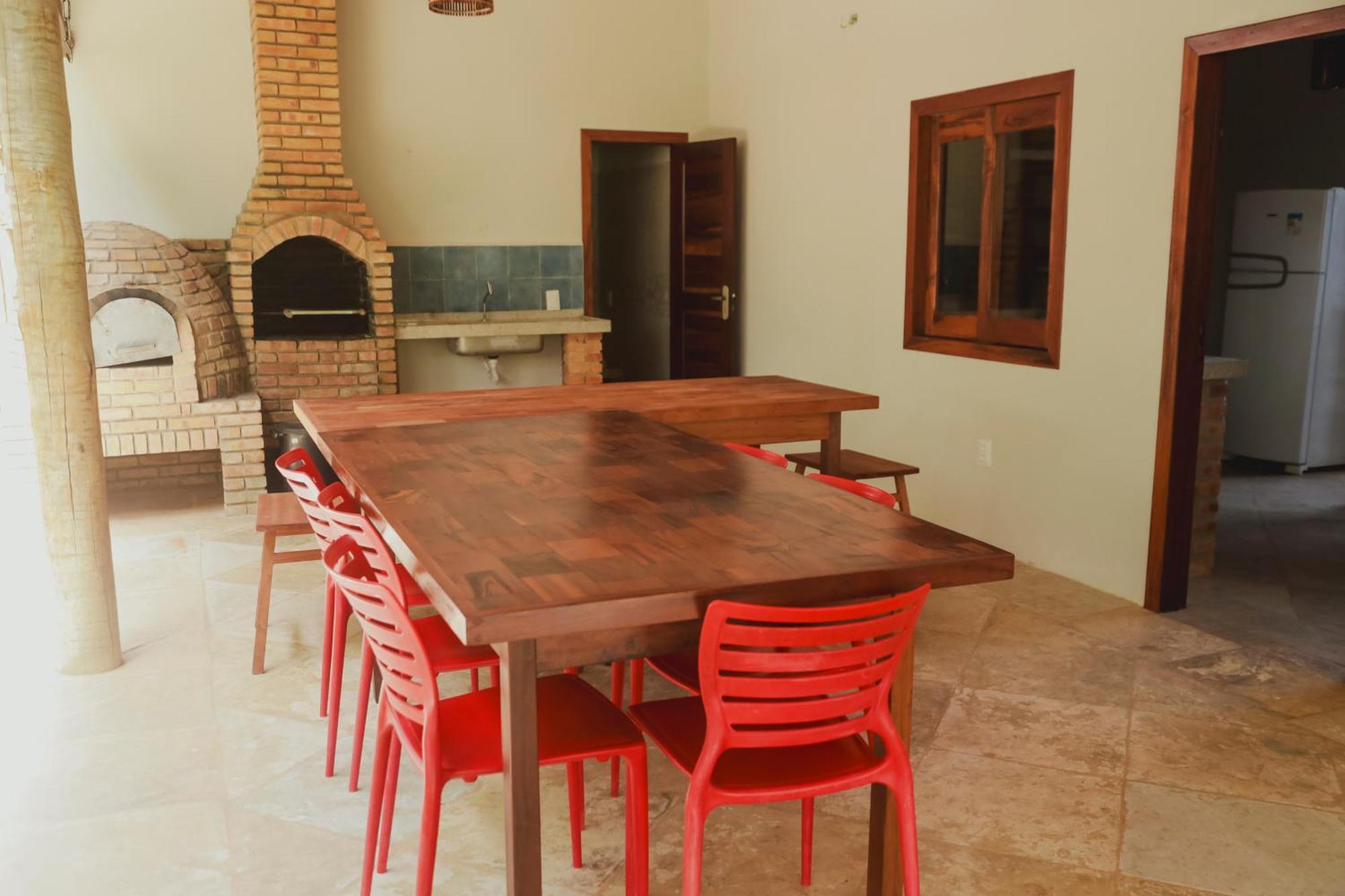 Casas Capulana Villa Icaraí Exteriör bild